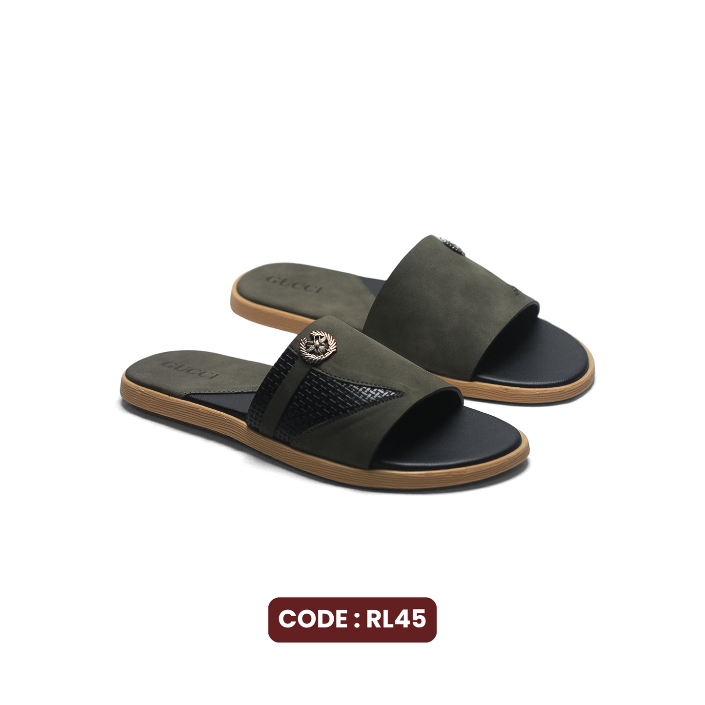 Premium Men’s Sandals Comfort & Style - RL45