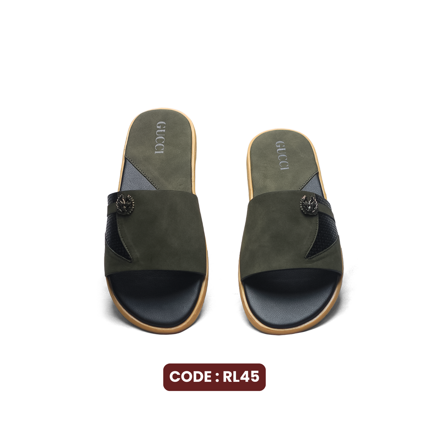 Premium Men’s Sandals Comfort & Style - RL45