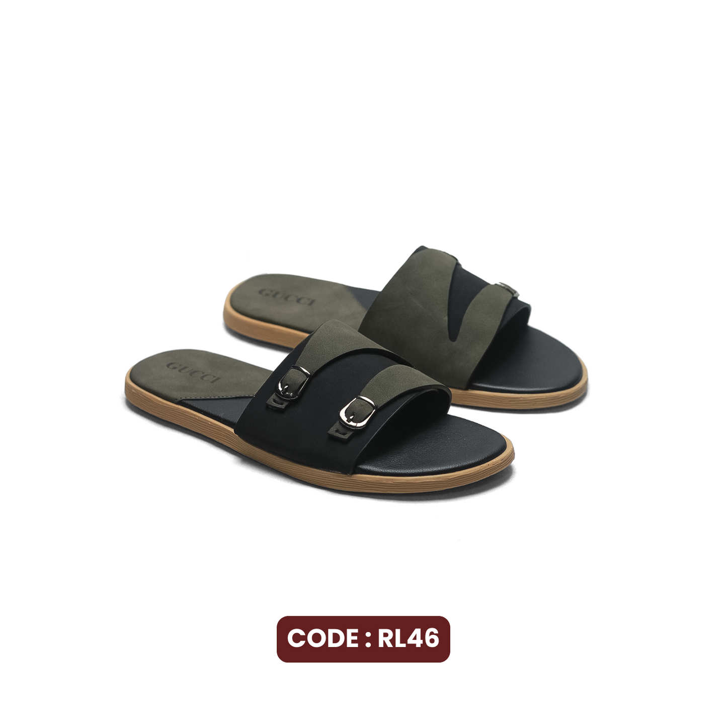 Premium Men’s Sandals Comfort & Style - RL46