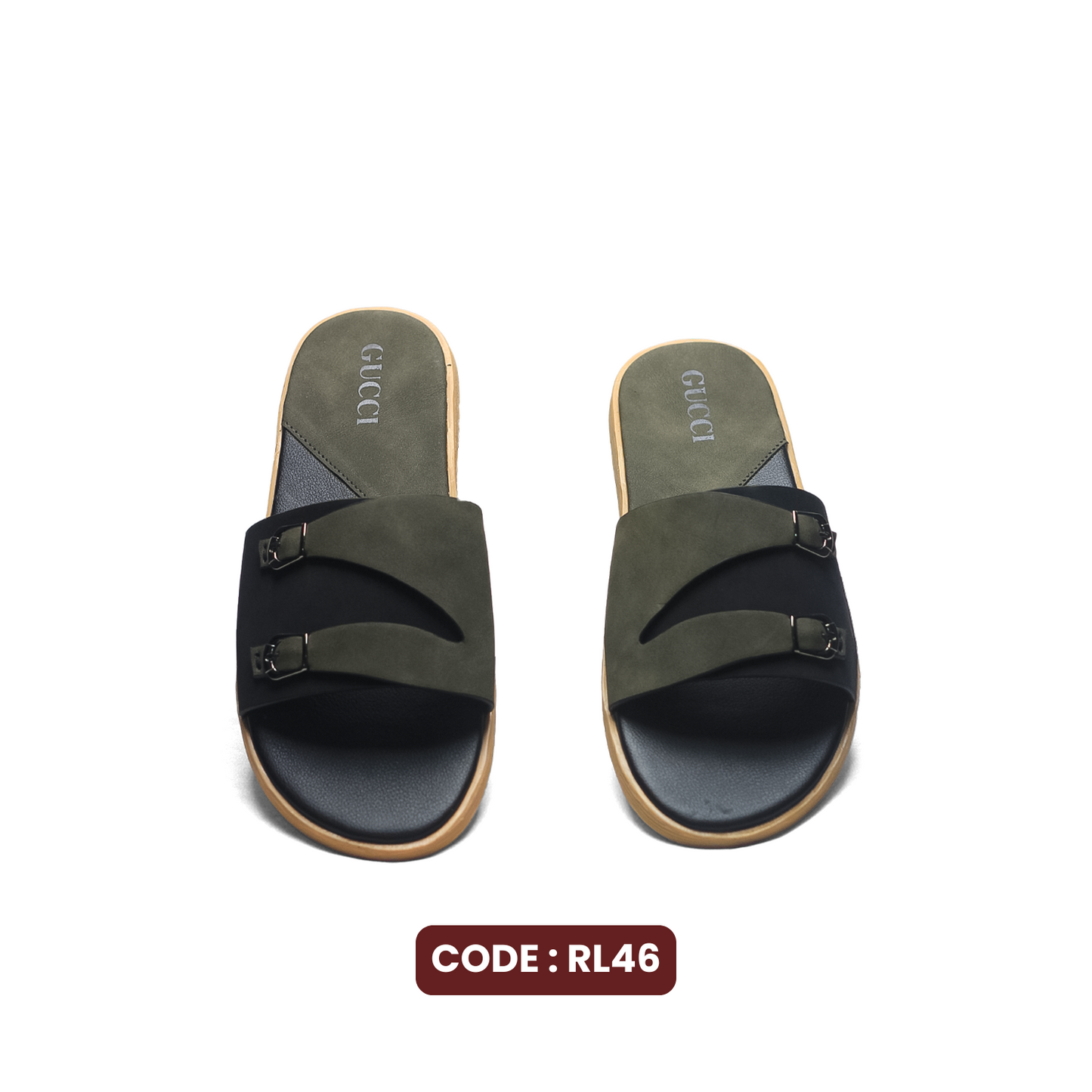 Premium Men’s Sandals Comfort & Style - RL46