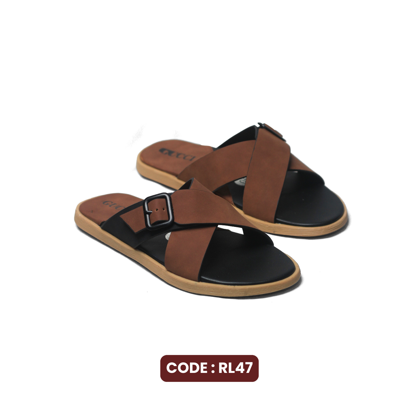 Premium Men’s Sandals Comfort & Style - RL47