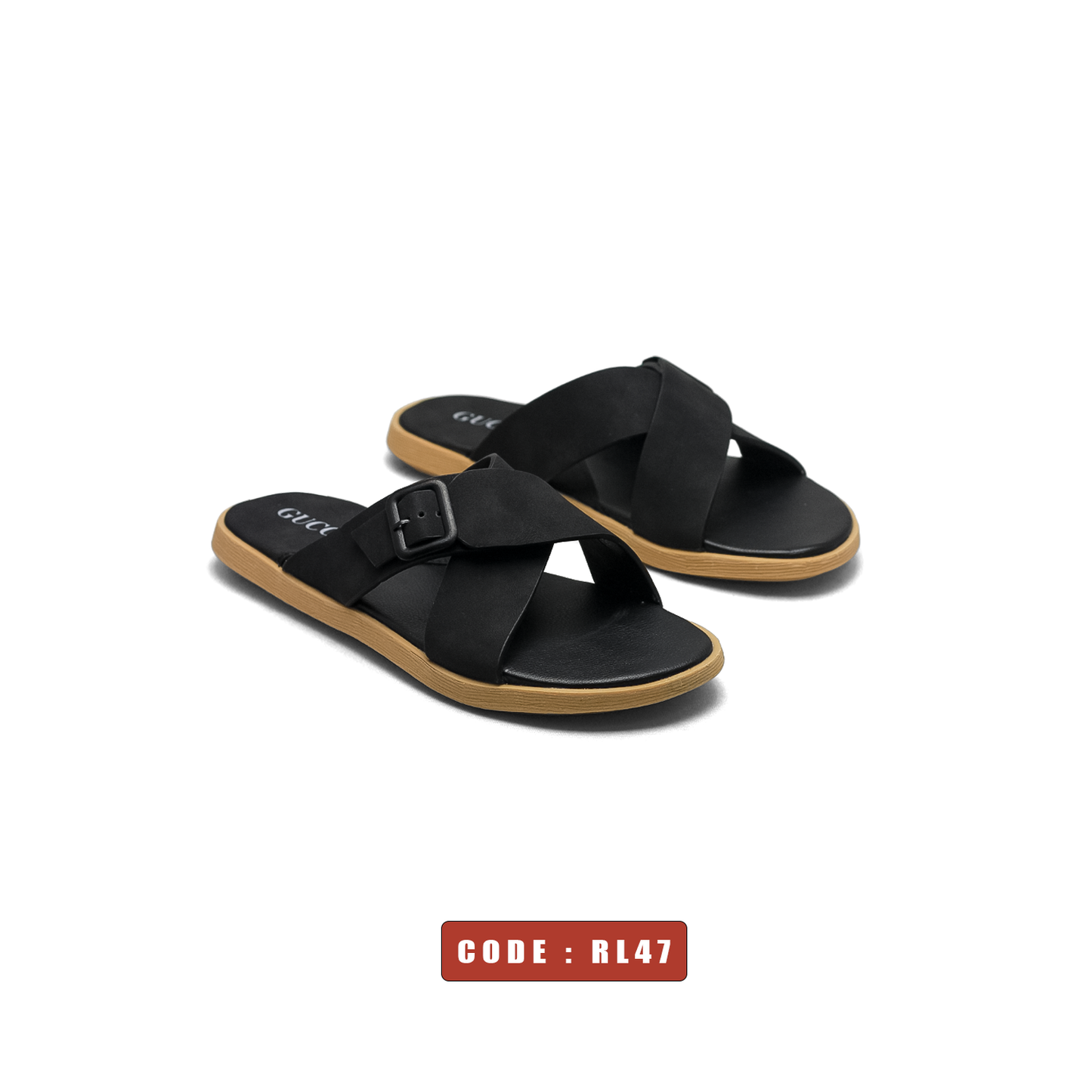 Premium Men’s Sandals Comfort & Style - RL47