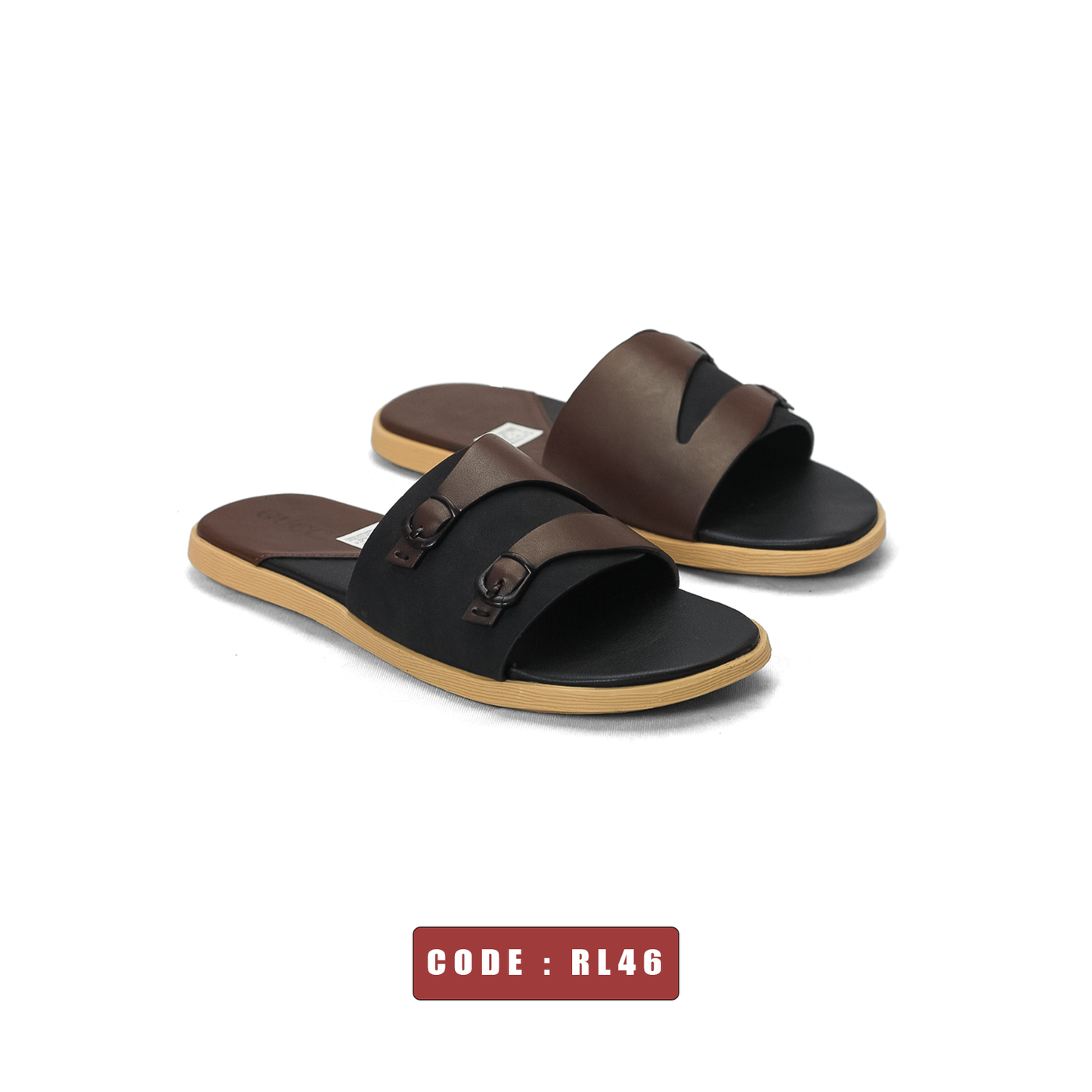 Premium Men’s Sandals Comfort & Style - RL46