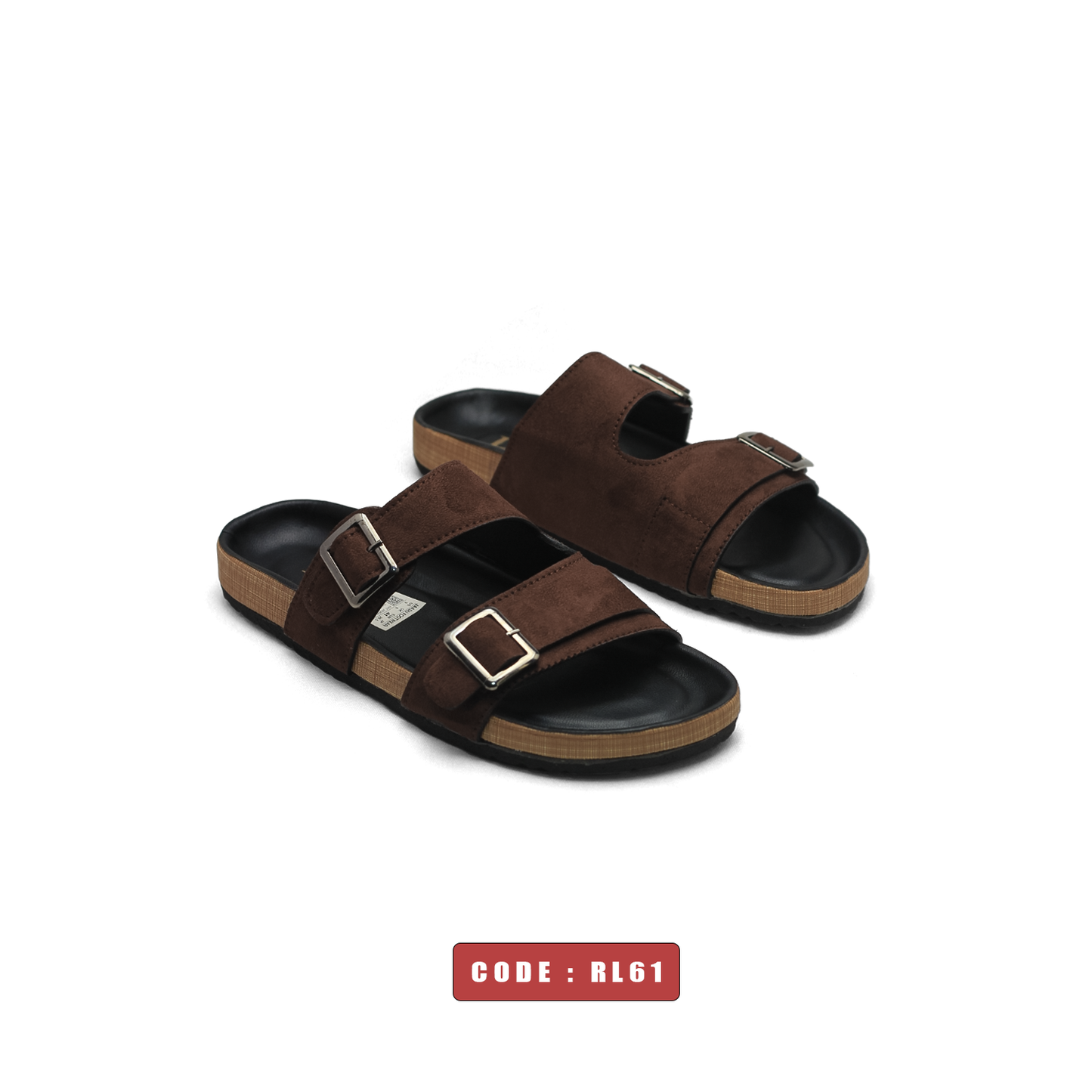 Premium Mens Arizona Sandals RL61