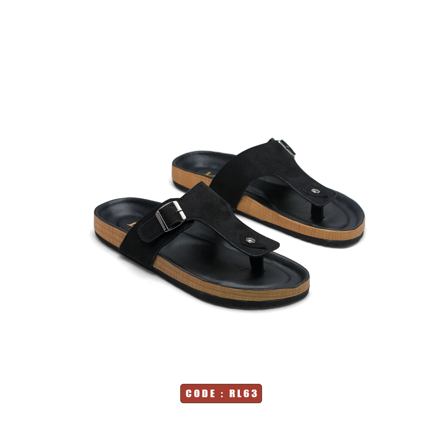 Premium Mens Arizona Sandals RL63