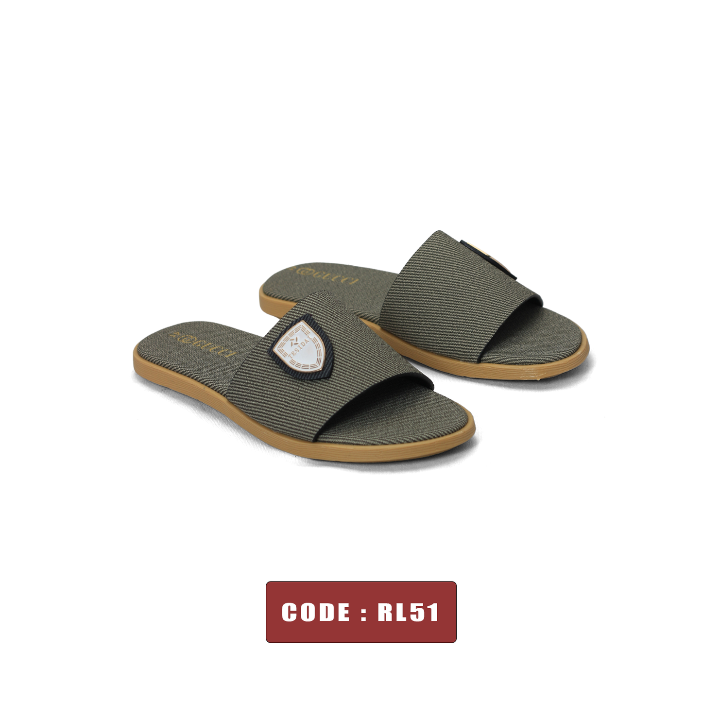 Premium Men’s Sandals Comfort & Style - RL51