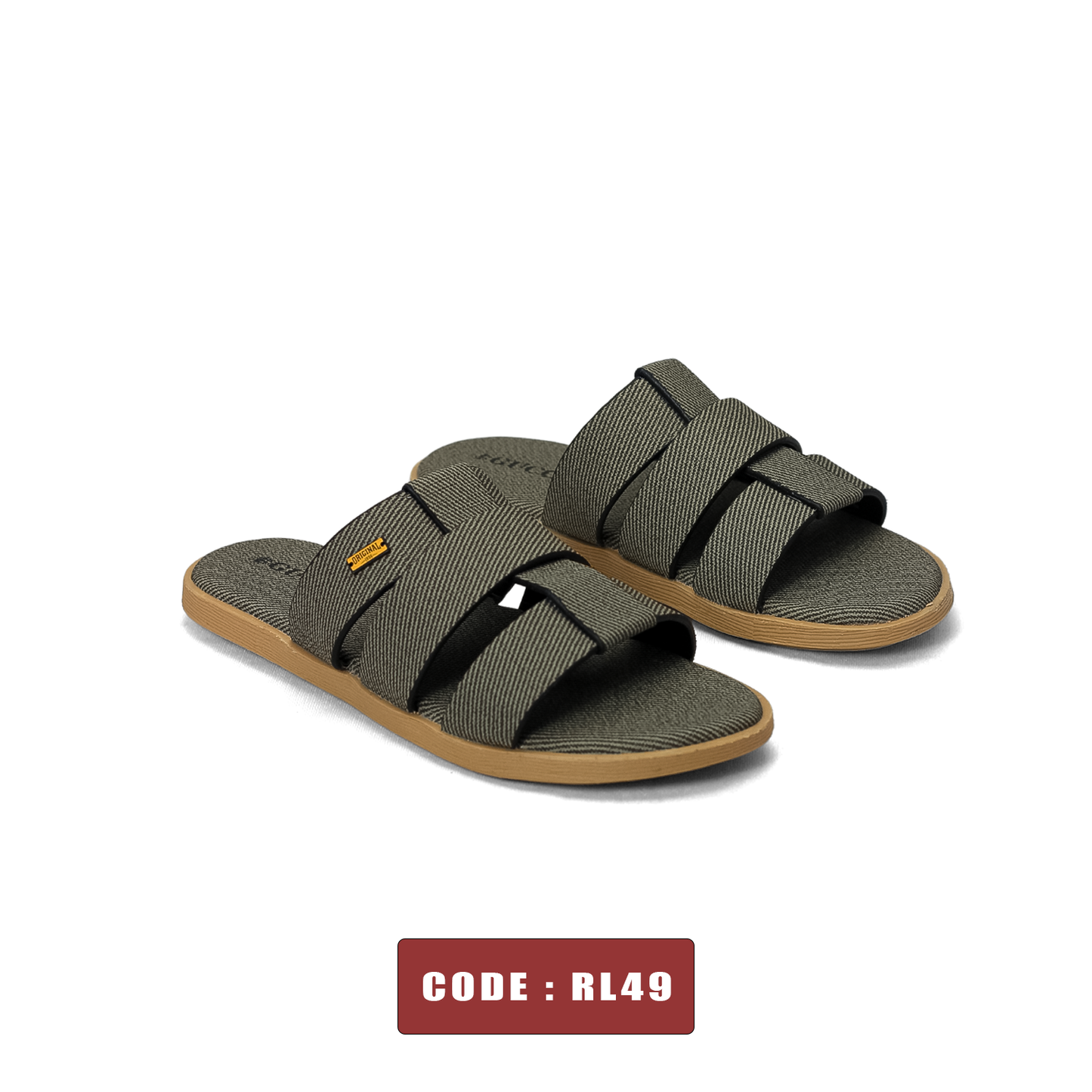 Premium Men’s Sandals Comfort & Style - RL49