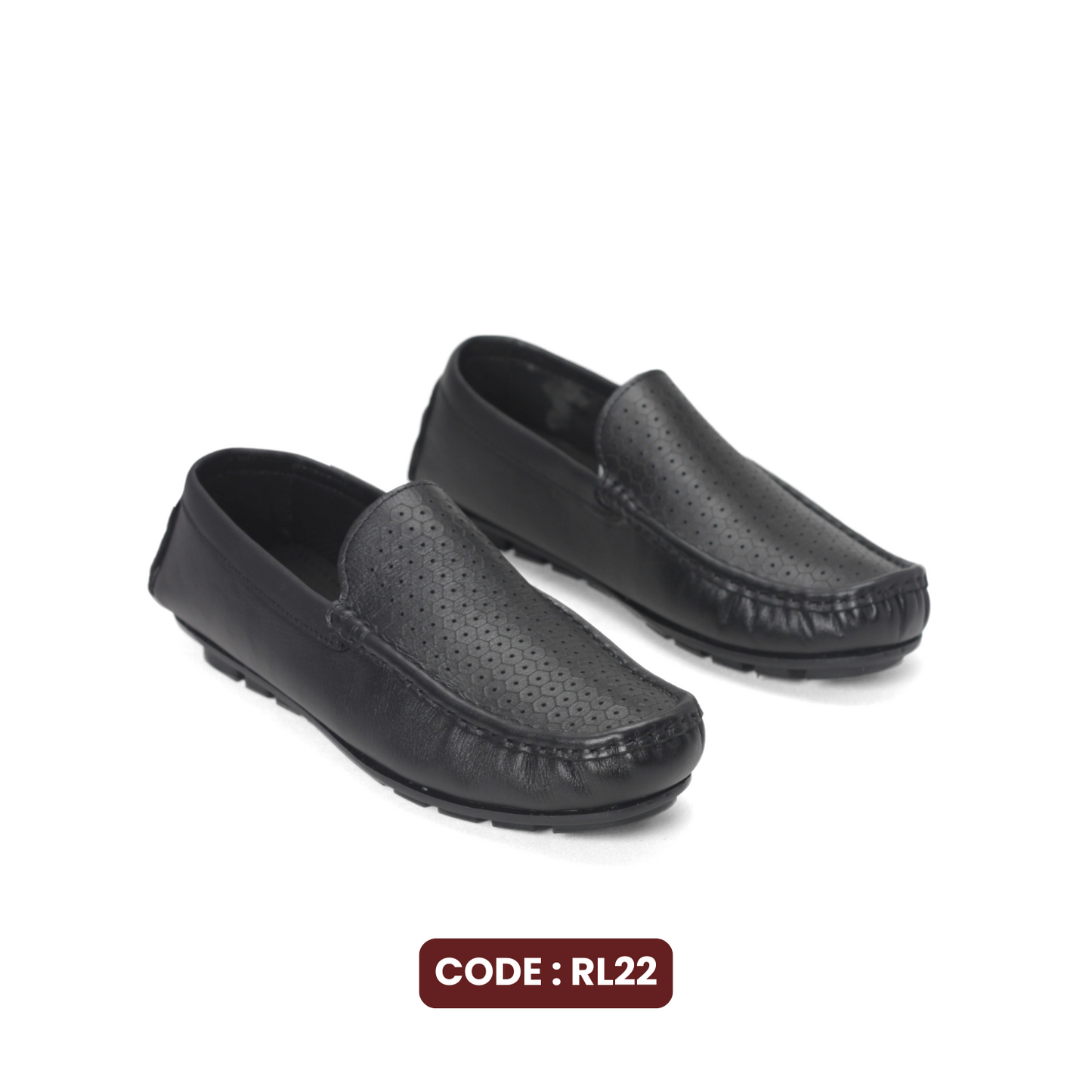 Royal Leather Men's Casual Shoe - CODE RL22