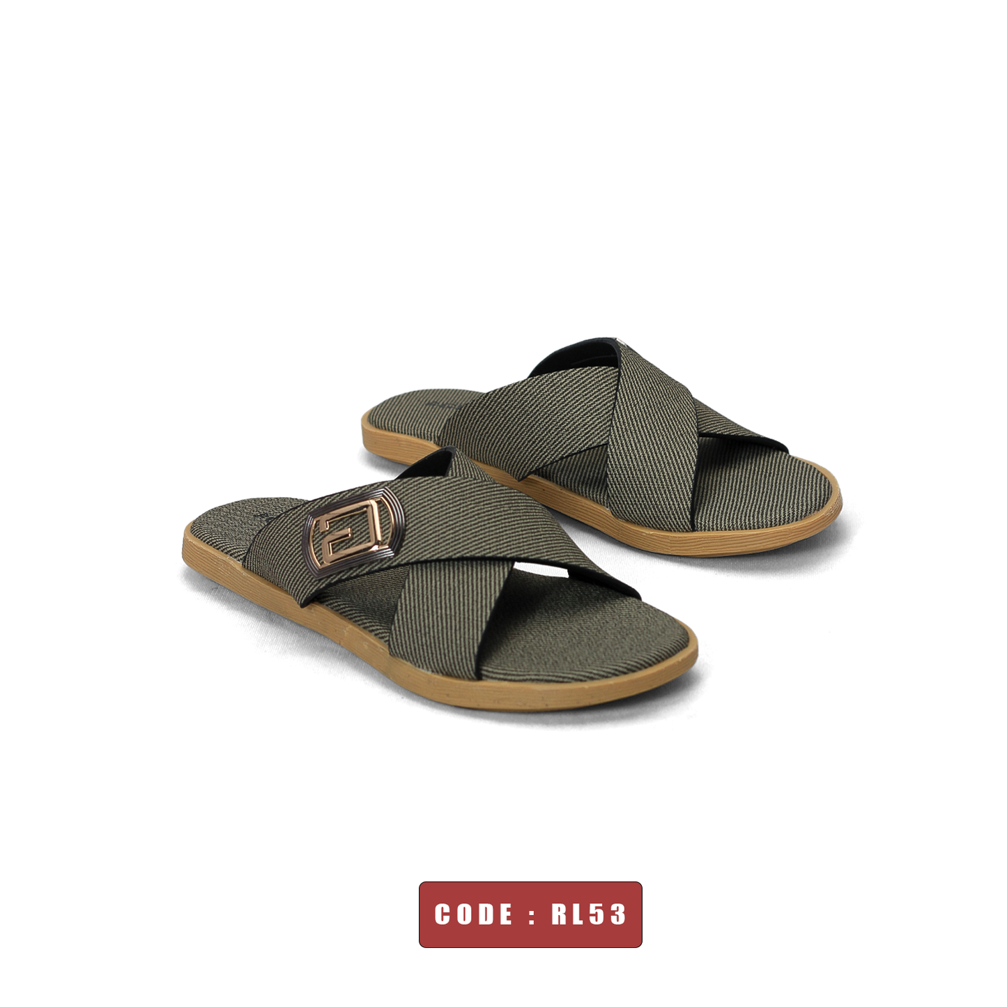 Premium Men’s Sandals Comfort & Style - RL53