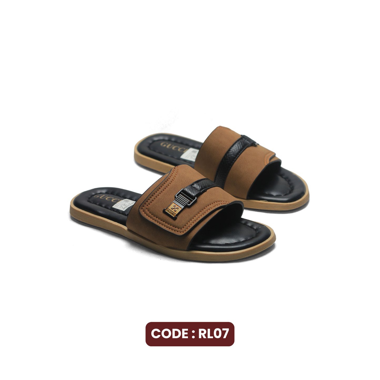 Premium Men’s Sandals Comfort & Style - RL07