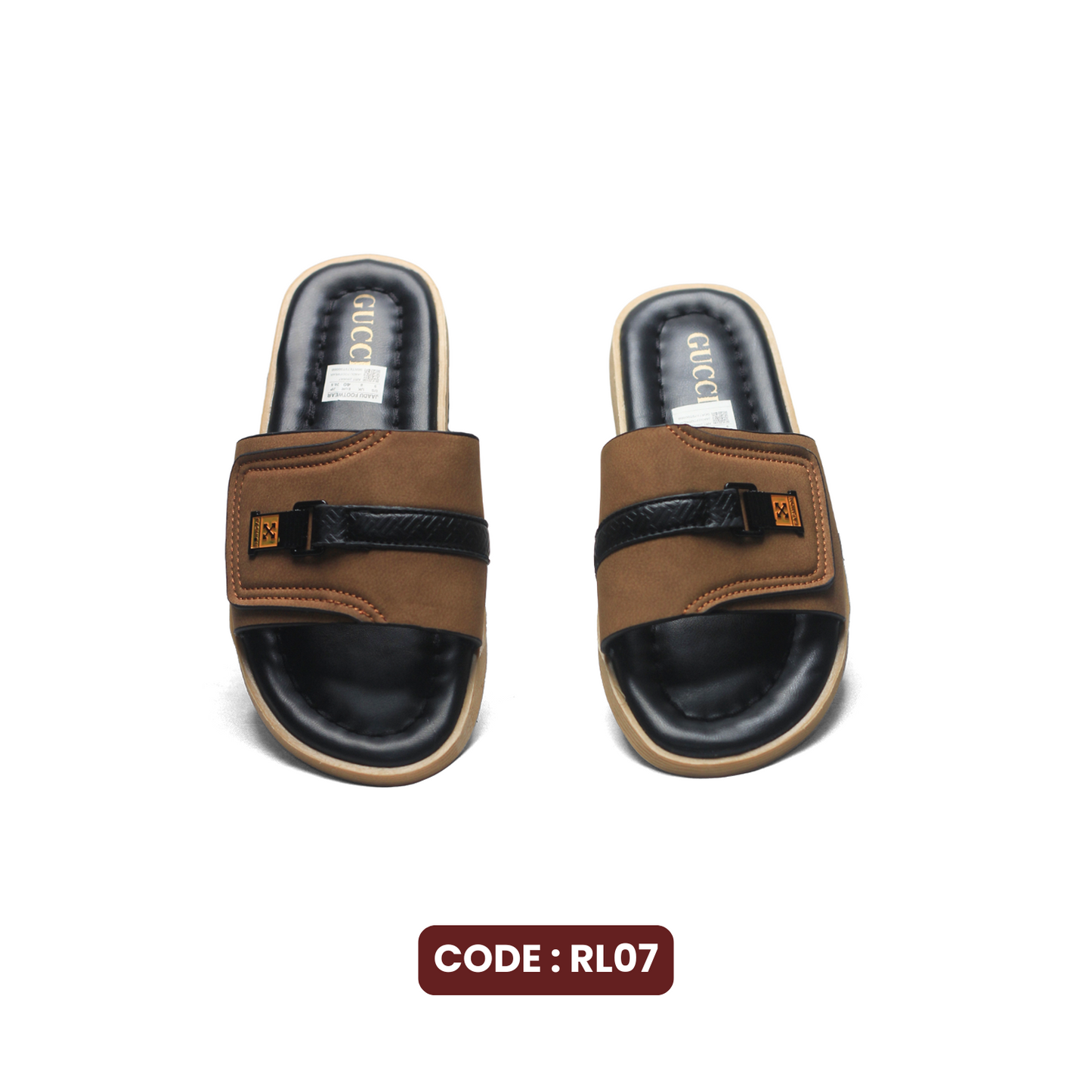 Premium Men’s Sandals Comfort & Style - RL07