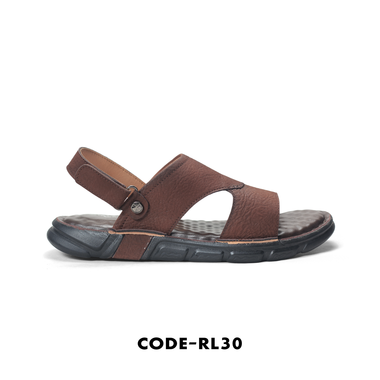 CASUAL FLAT SANDALS FOR MEN - RL30