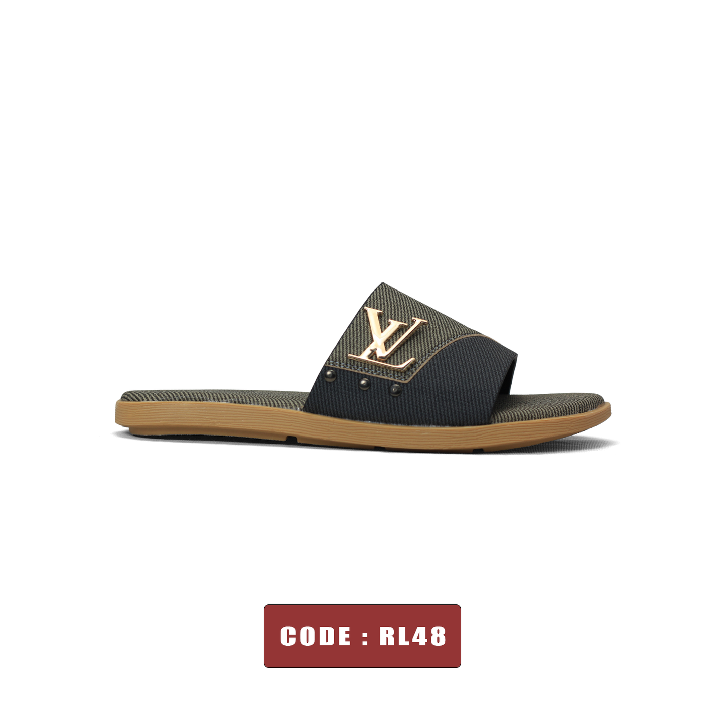 Premium Men’s Sandals Comfort & Style - RL48
