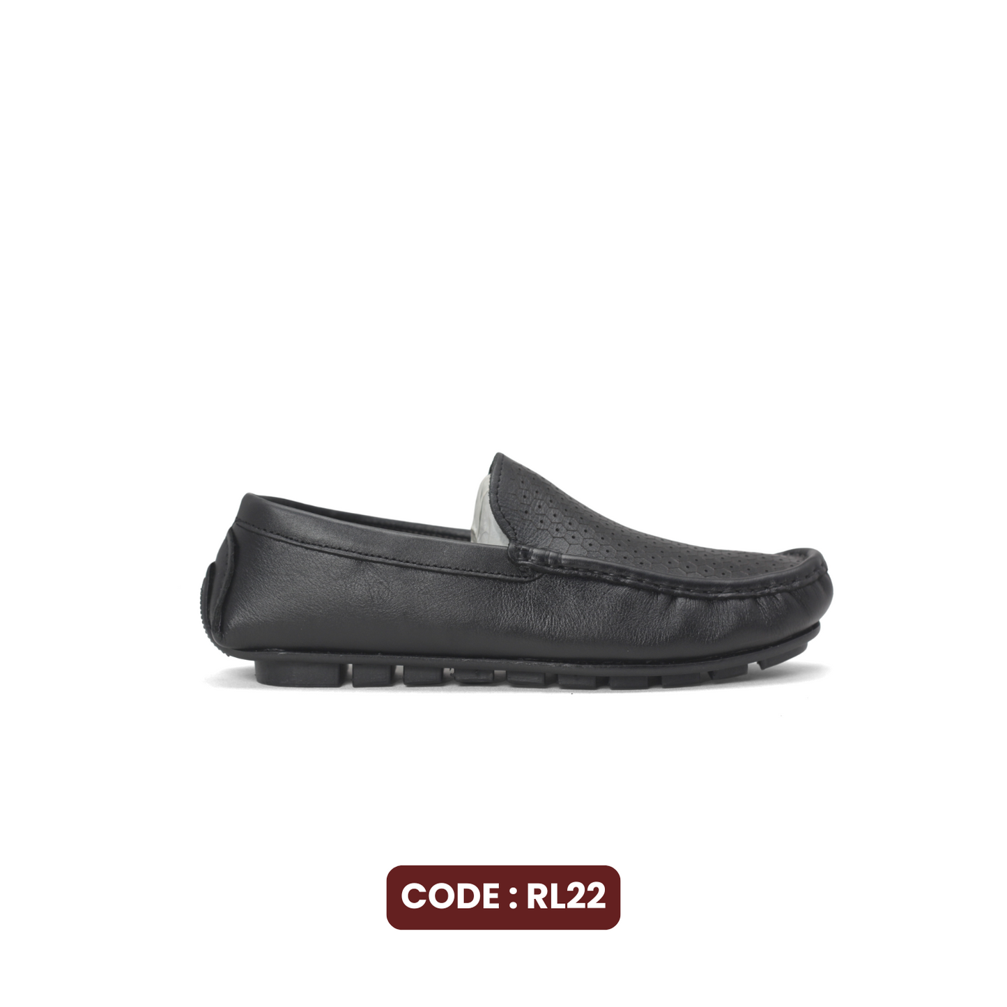 Royal Leather Men's Casual Shoe - CODE RL22