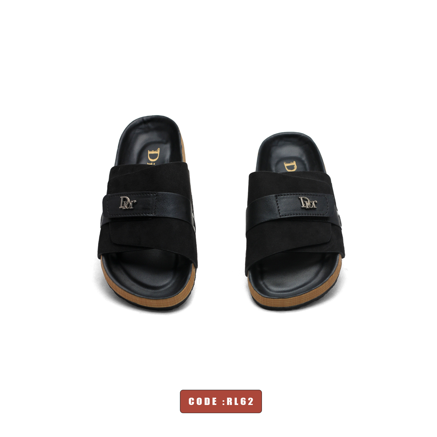 Premium Mens Arizona Sandals RL62