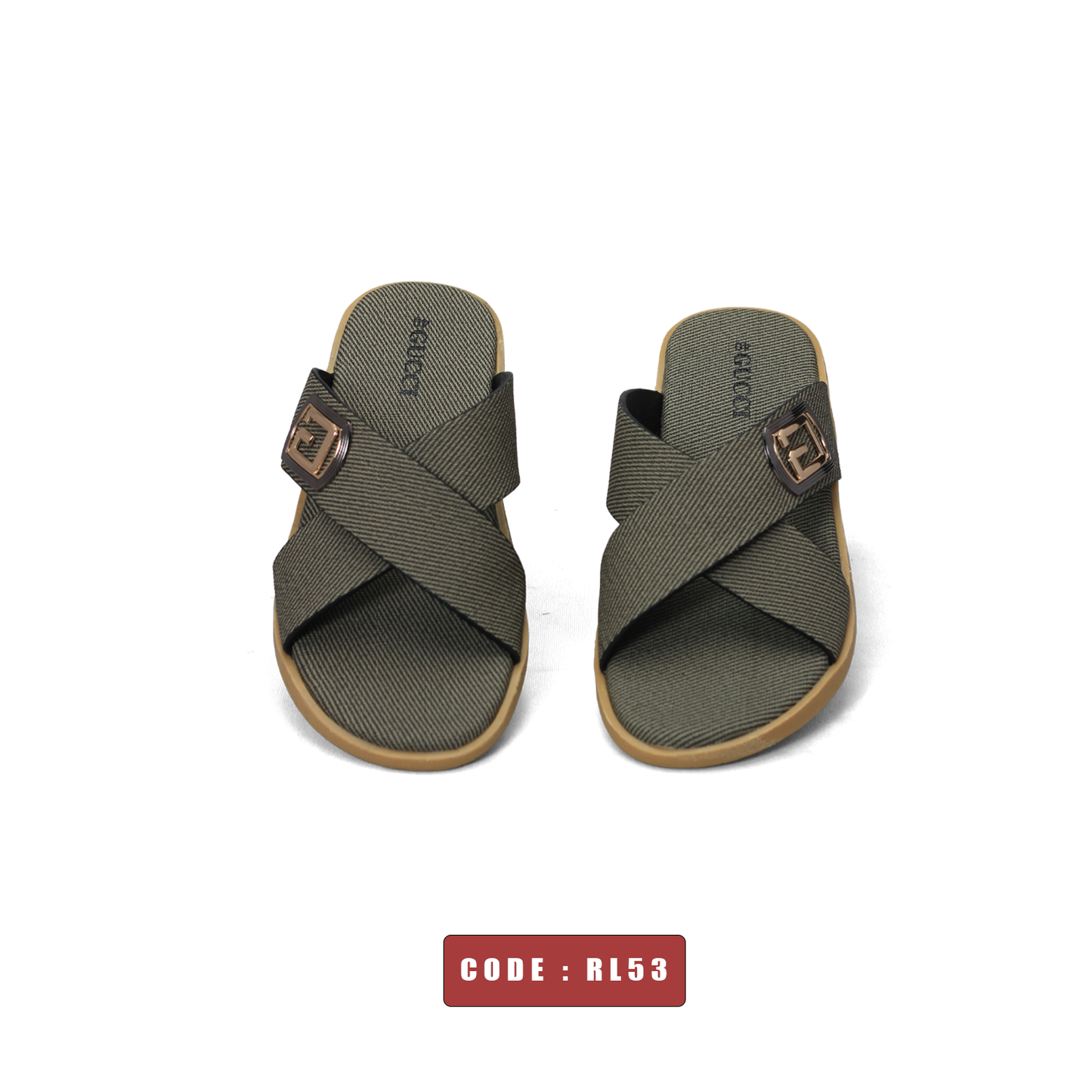 Premium Men’s Sandals Comfort & Style - RL53