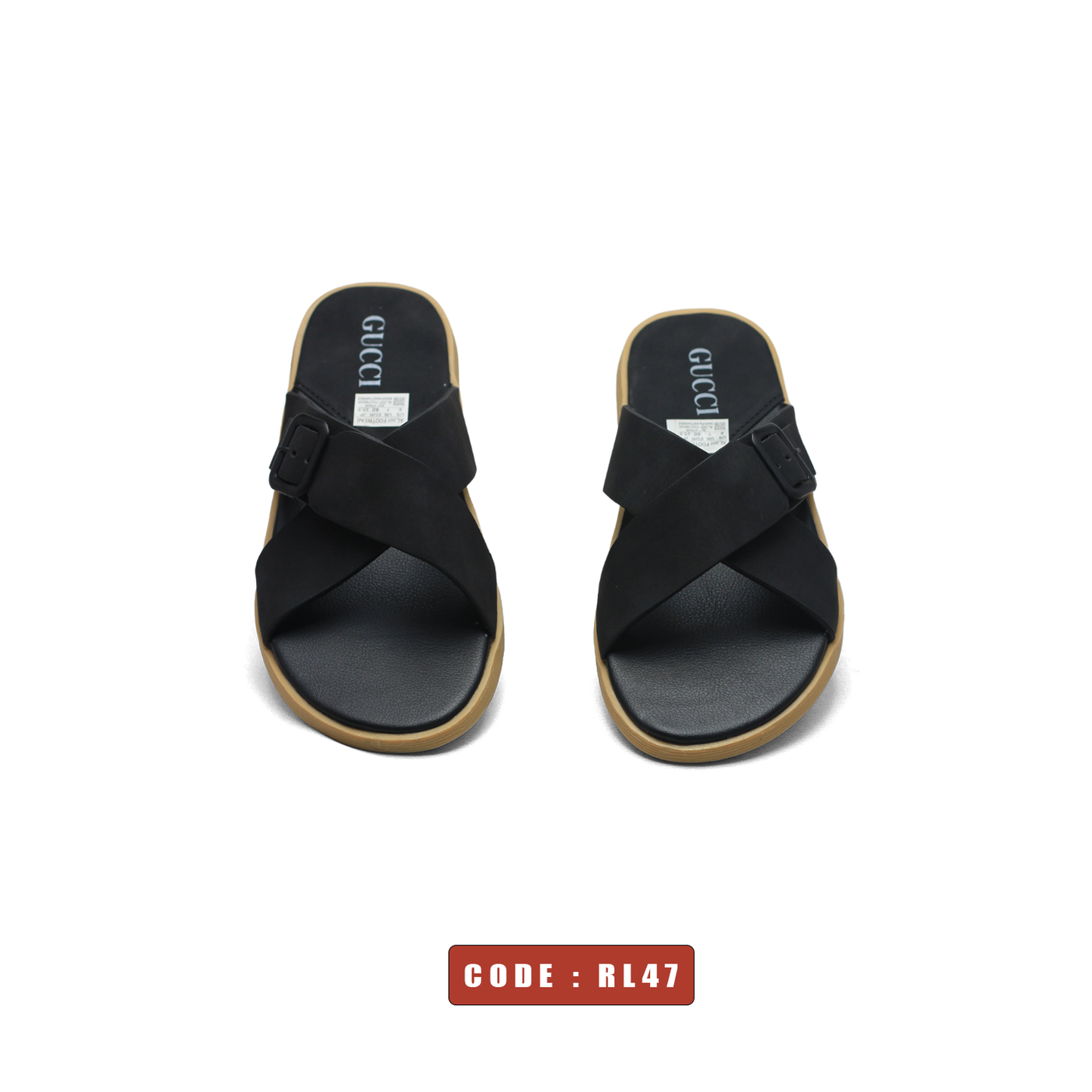 Premium Men’s Sandals Comfort & Style - RL47