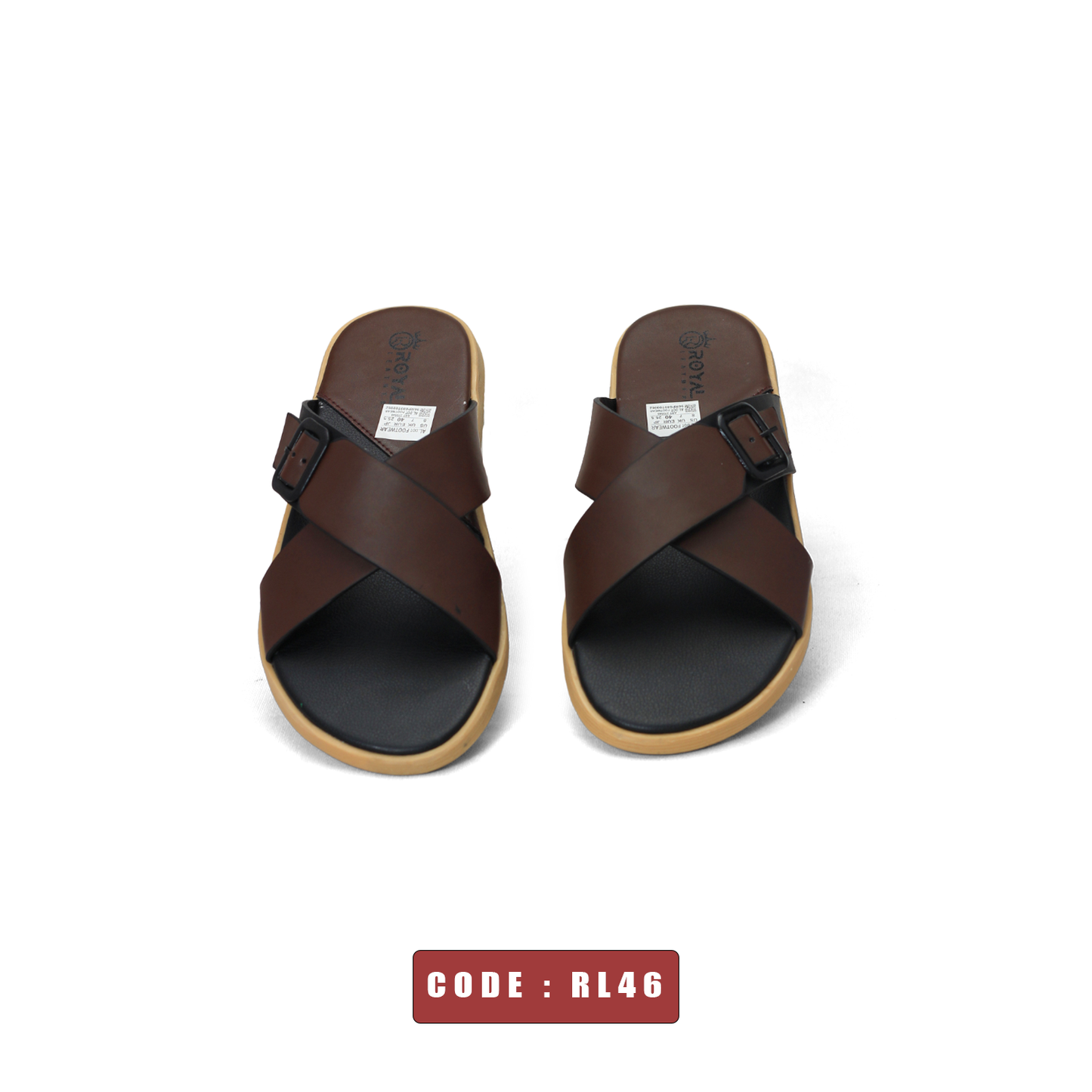 Premium Men’s Sandals Comfort & Style - RL47