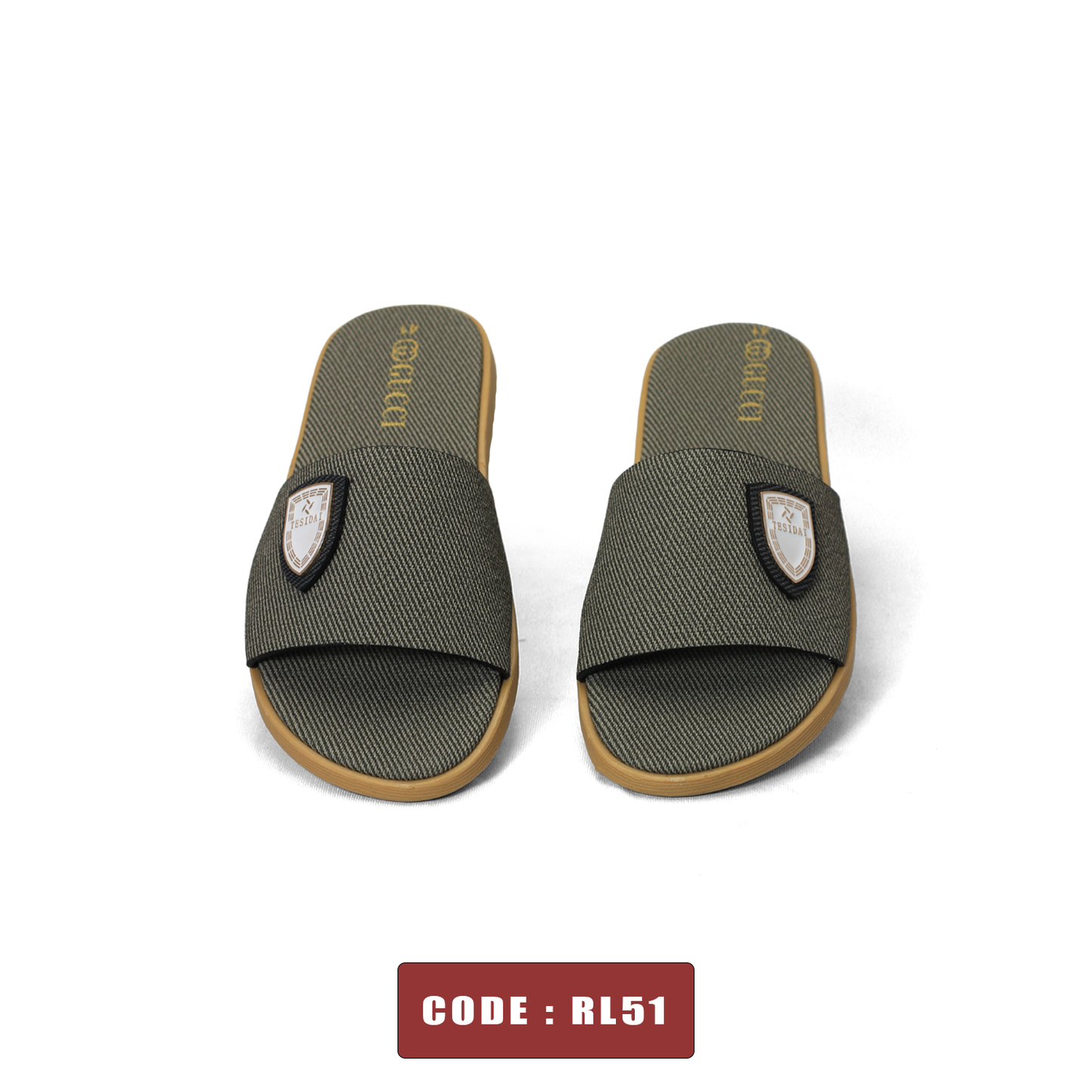 Premium Men’s Sandals Comfort & Style - RL51