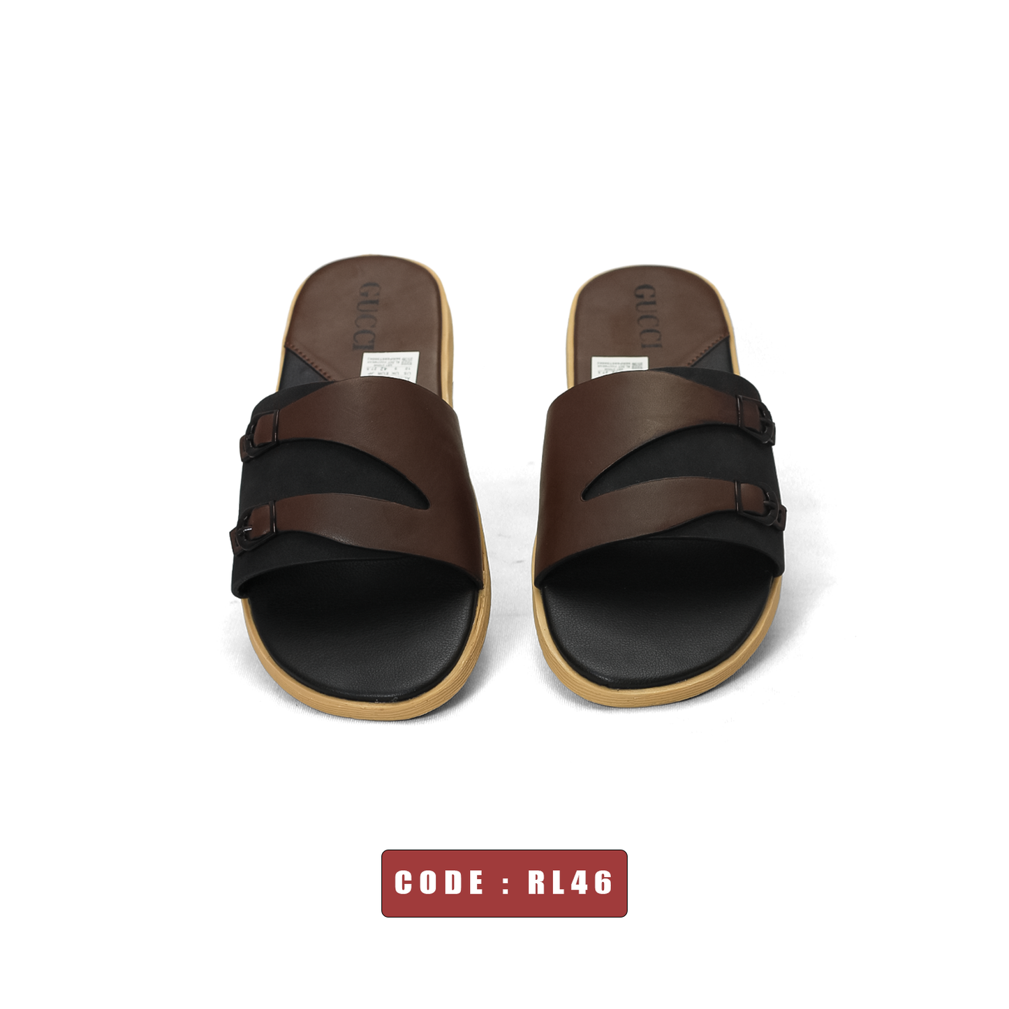 Premium Men’s Sandals Comfort & Style - RL46