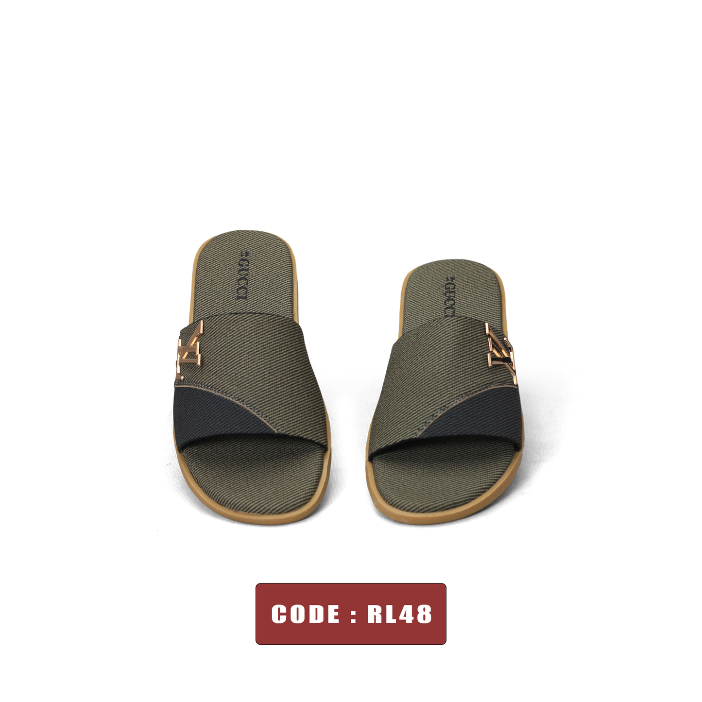 Premium Men’s Sandals Comfort & Style - RL48