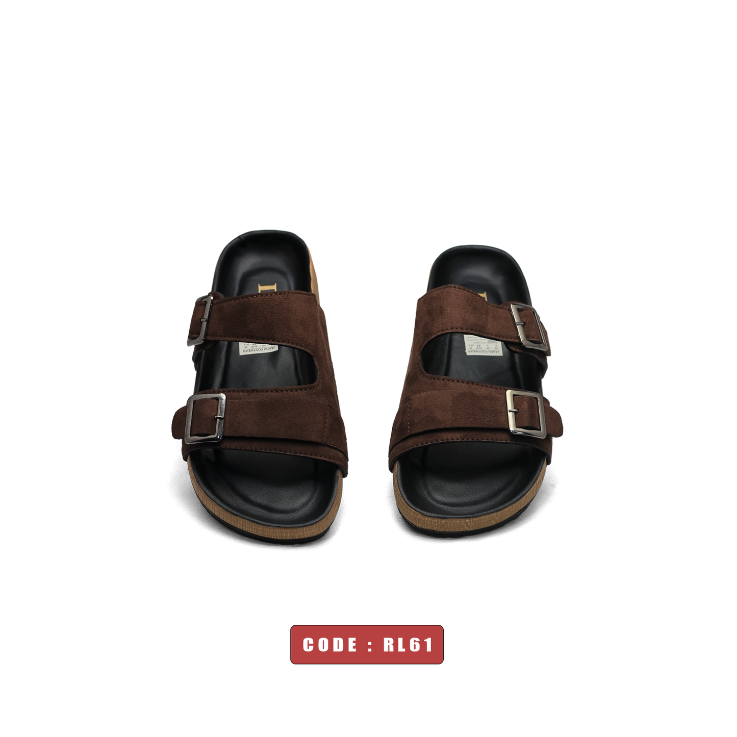 Premium Mens Arizona Sandals RL61
