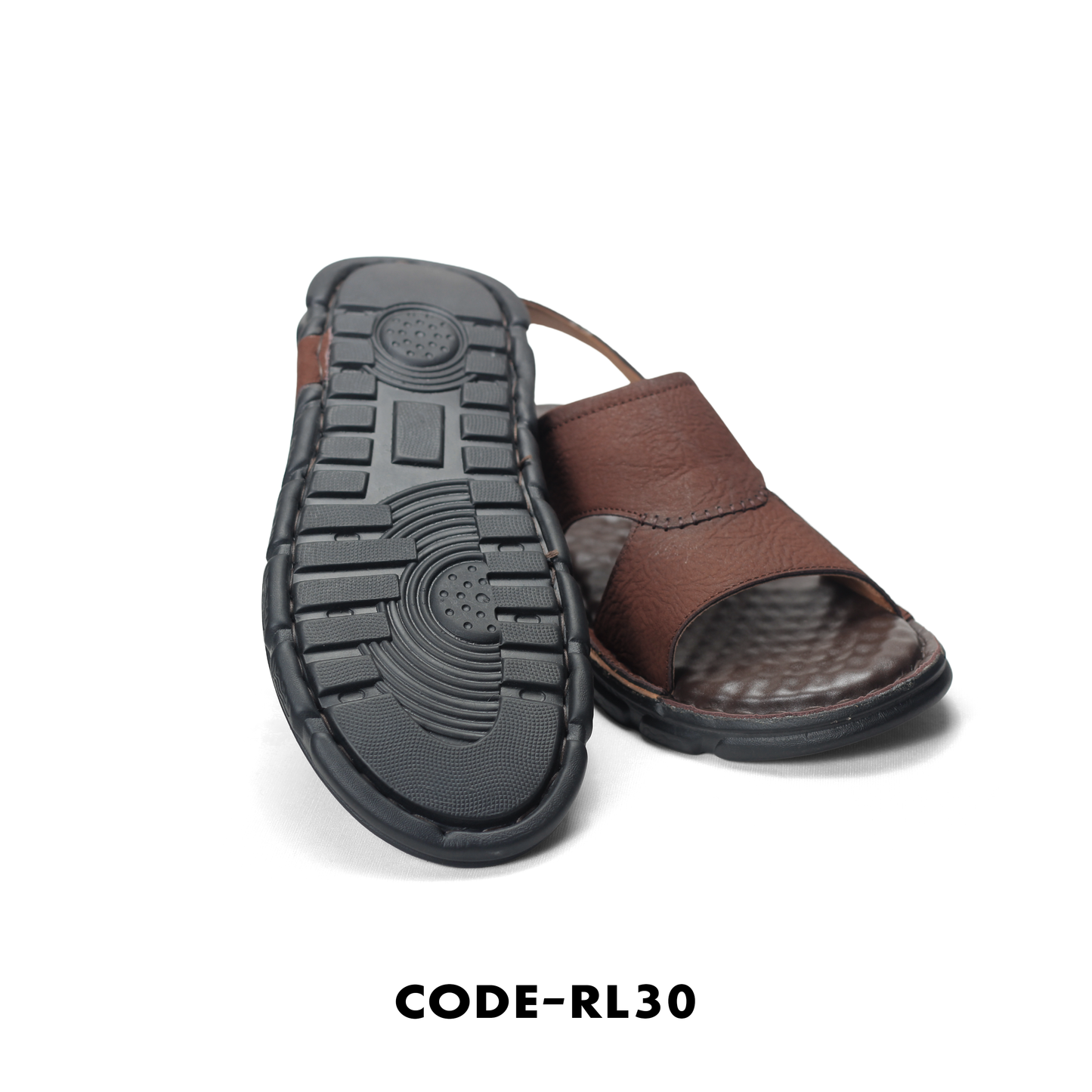 CASUAL FLAT SANDALS FOR MEN - RL30