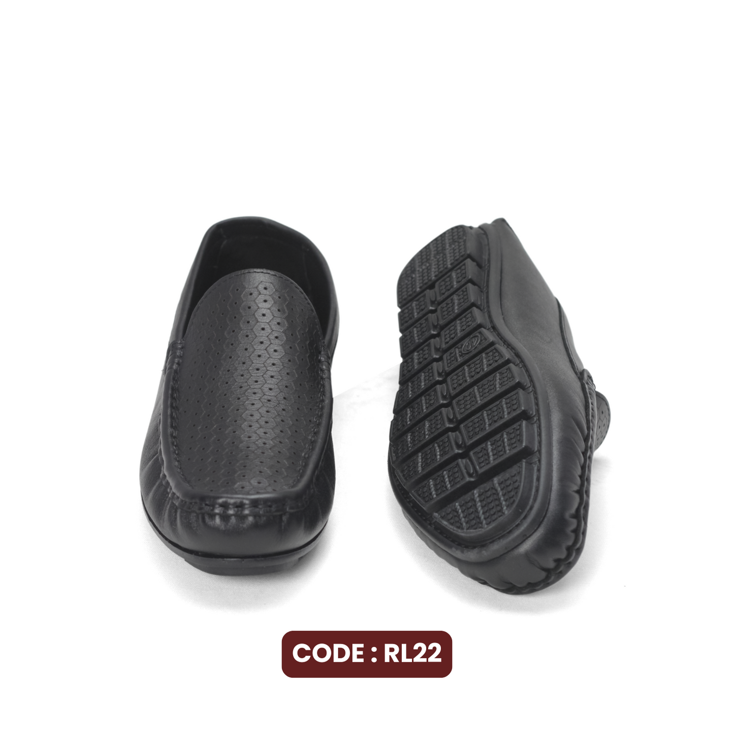 Royal Leather Men's Casual Shoe - CODE RL22