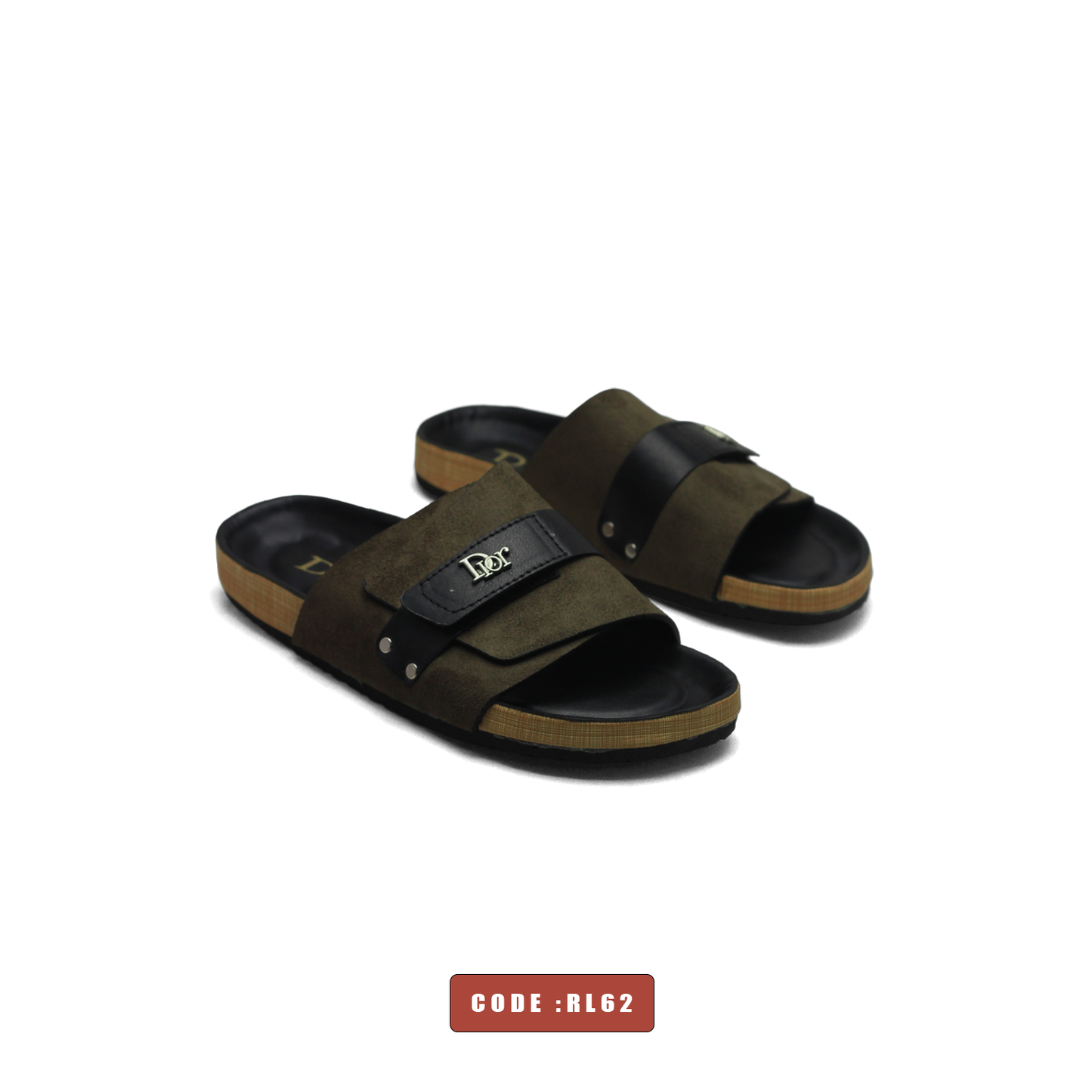 Premium Mens Arizona Sandals RL62