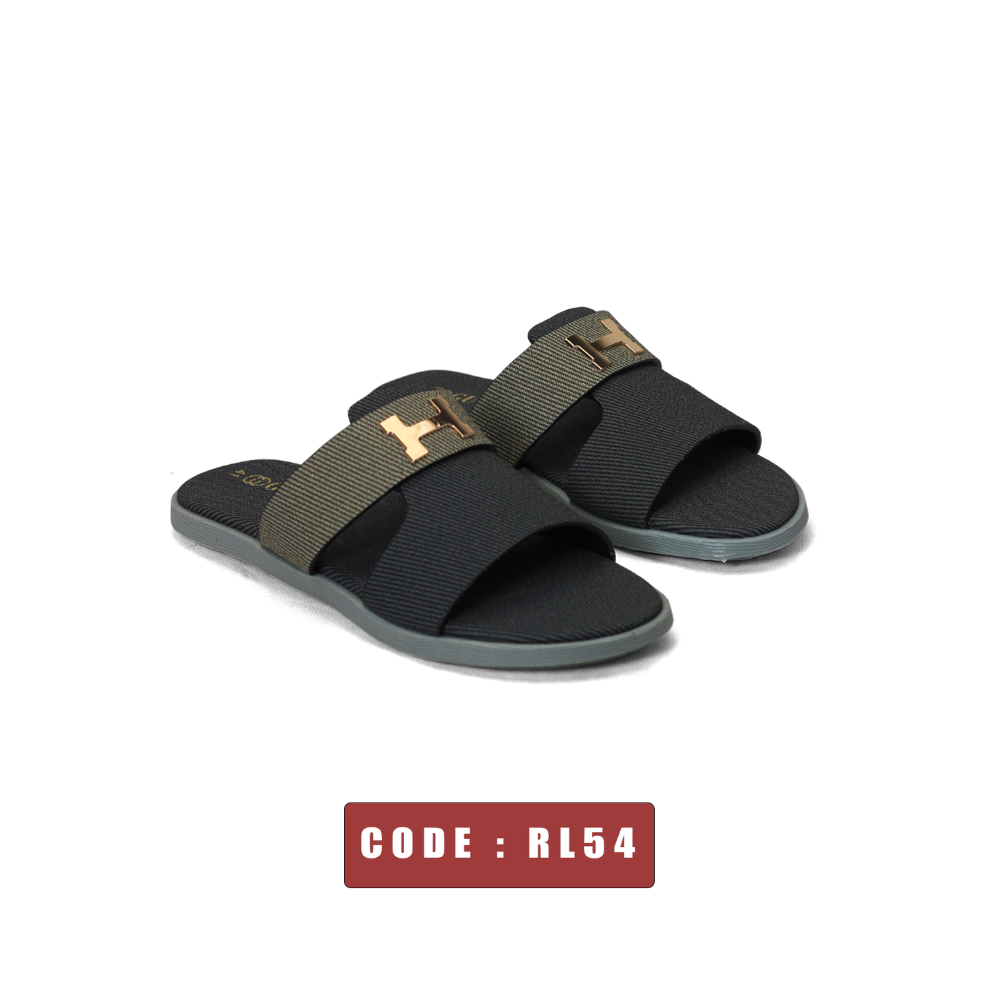Premium Men’s Sandals Comfort & Style - RL54