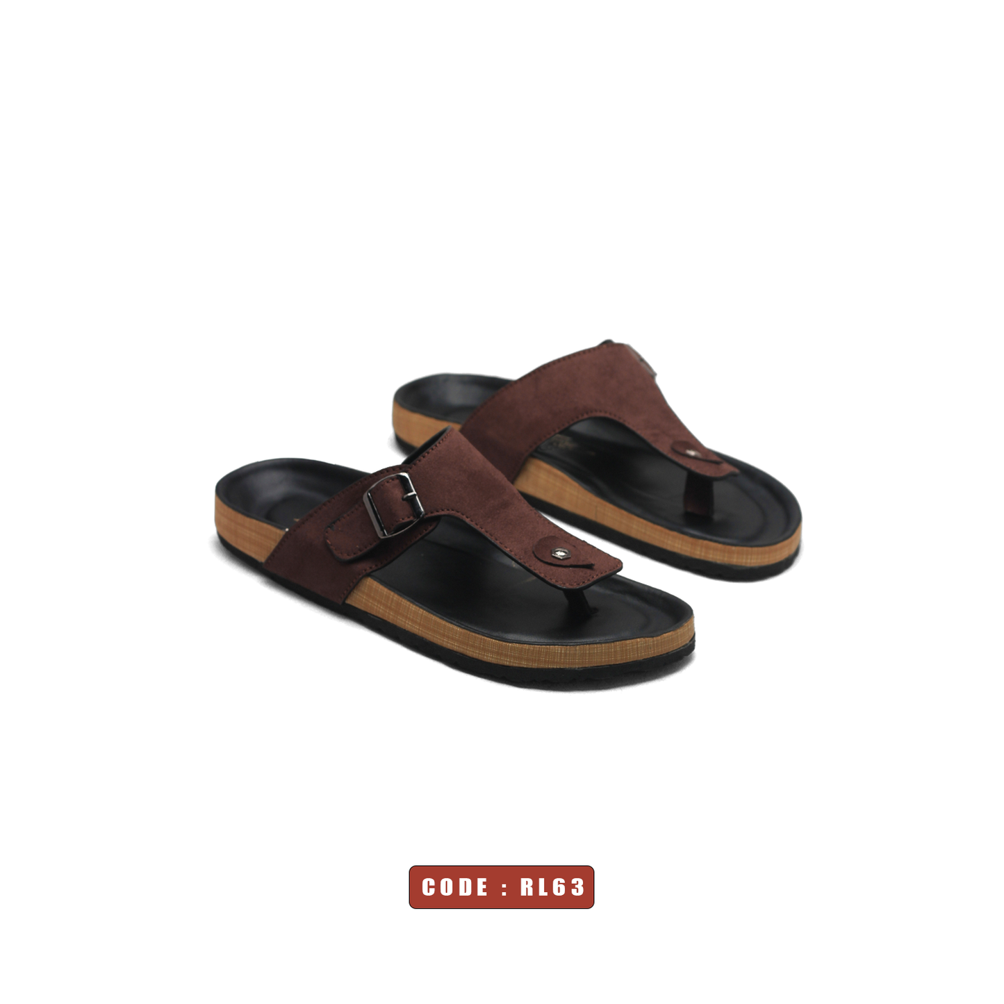 Premium Mens Arizona Sandals RL63