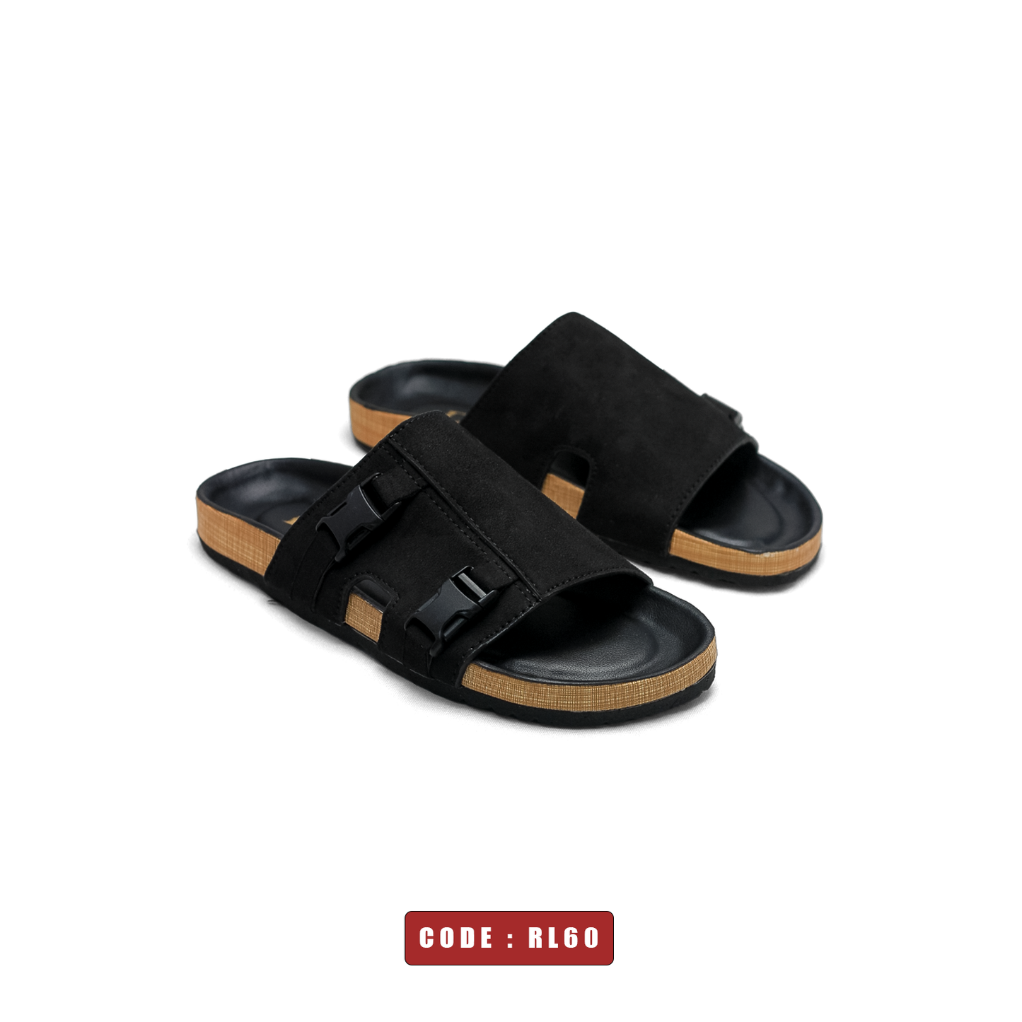 Premium Mens Arizona Sandals RL60