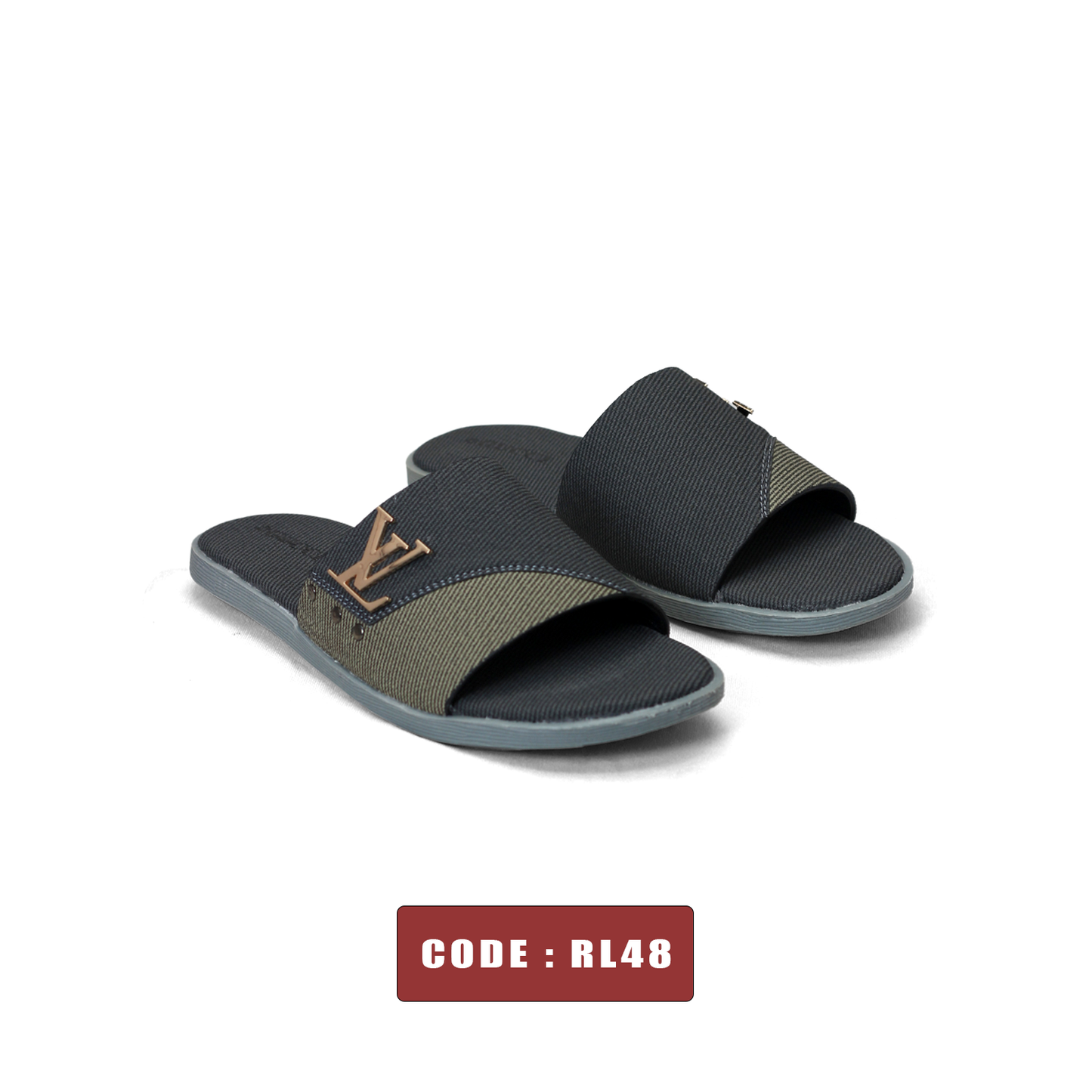 Premium Men’s Sandals Comfort & Style - RL48