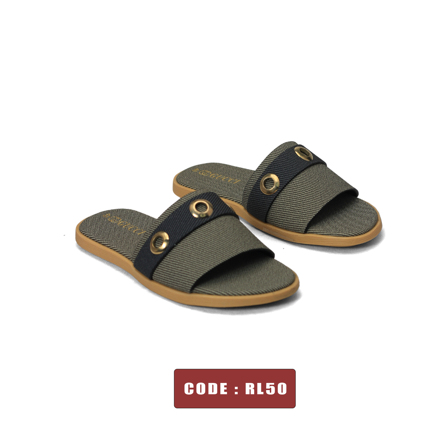 Premium Men’s Sandals Comfort & Style - RL50