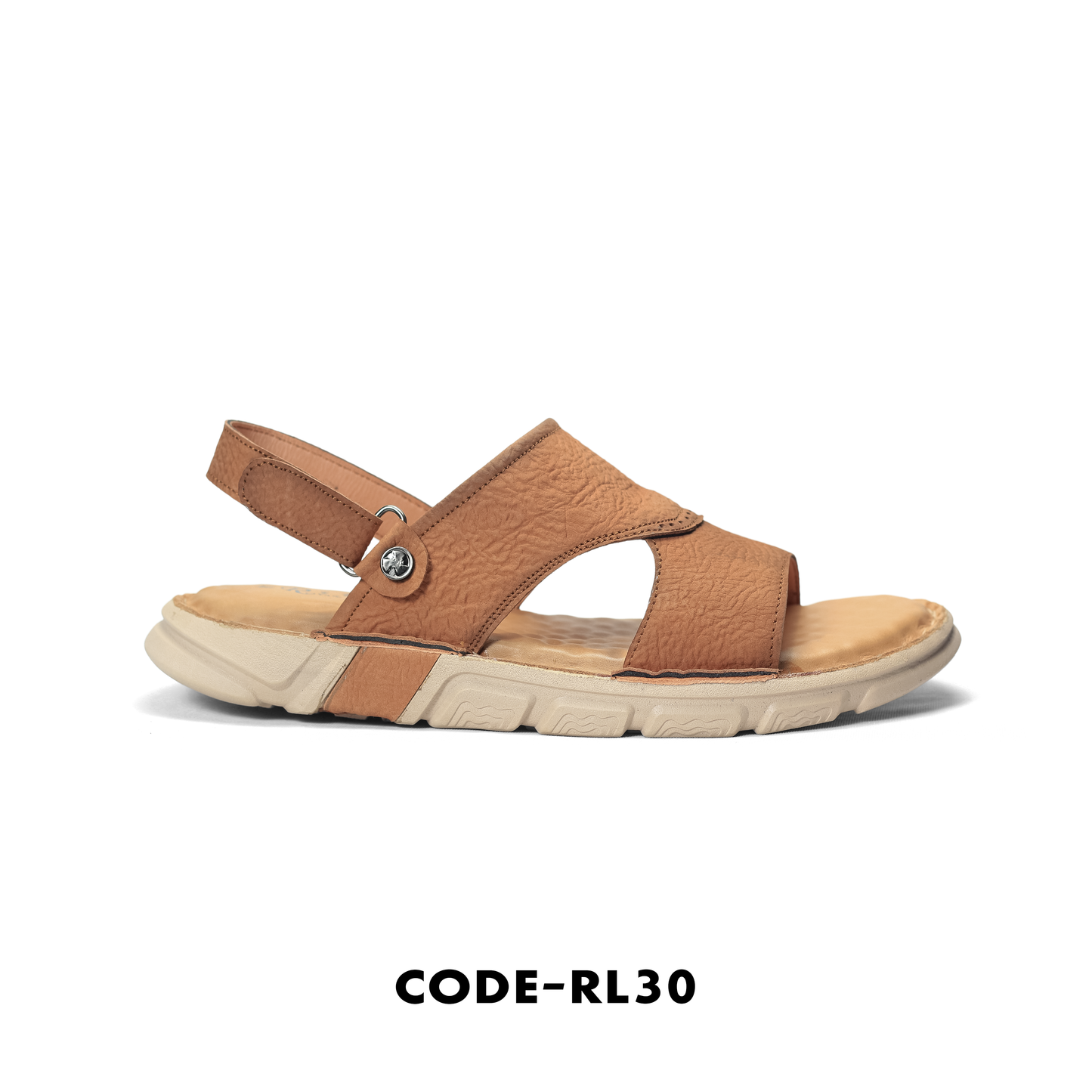 CASUAL FLAT SANDALS FOR MEN - RL30