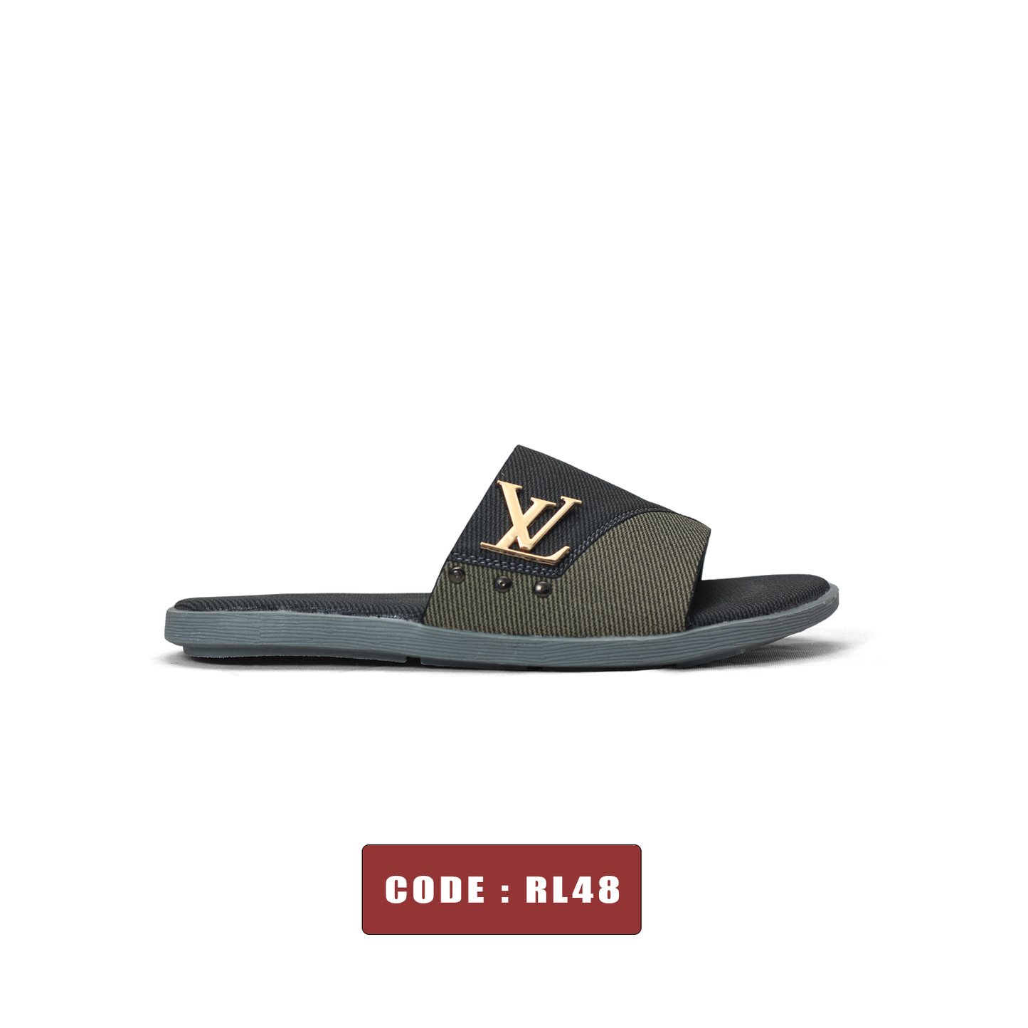 Premium Men’s Sandals Comfort & Style - RL48