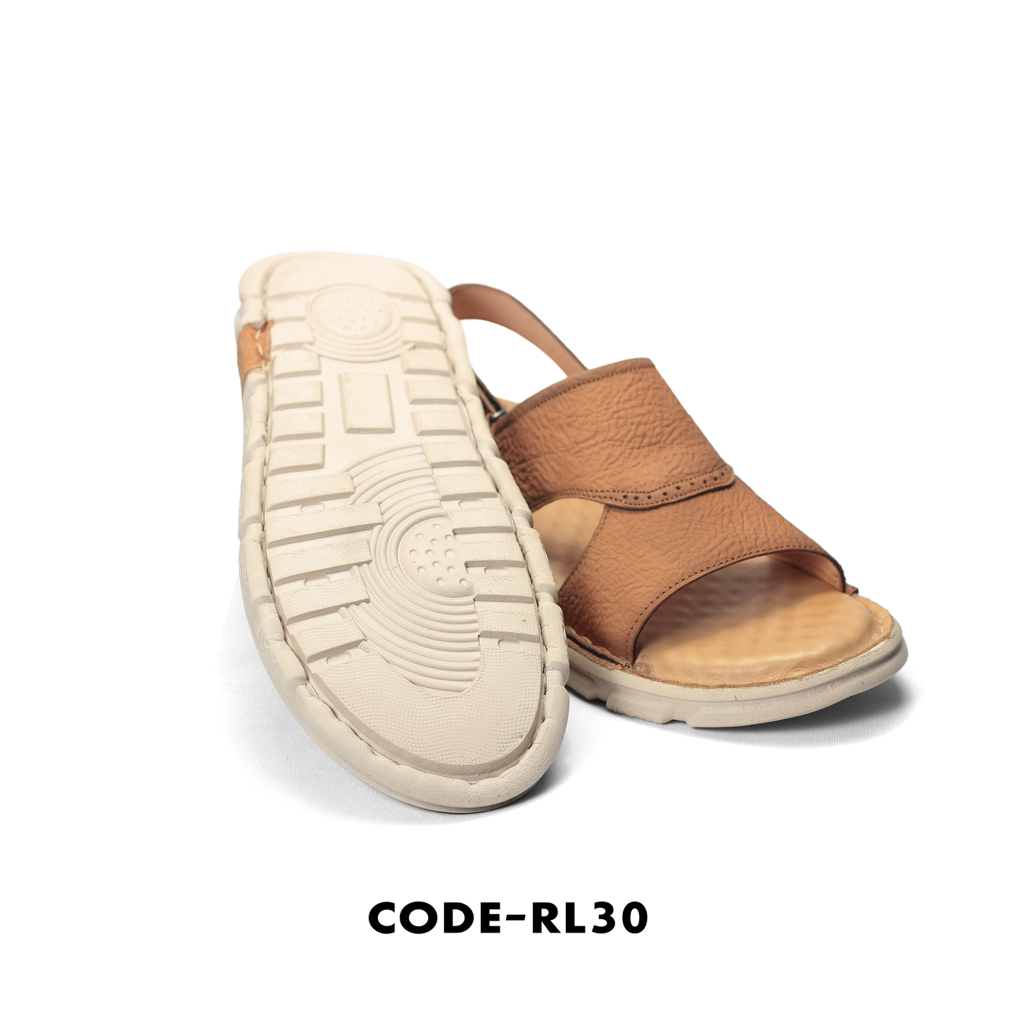 CASUAL FLAT SANDALS FOR MEN - RL30
