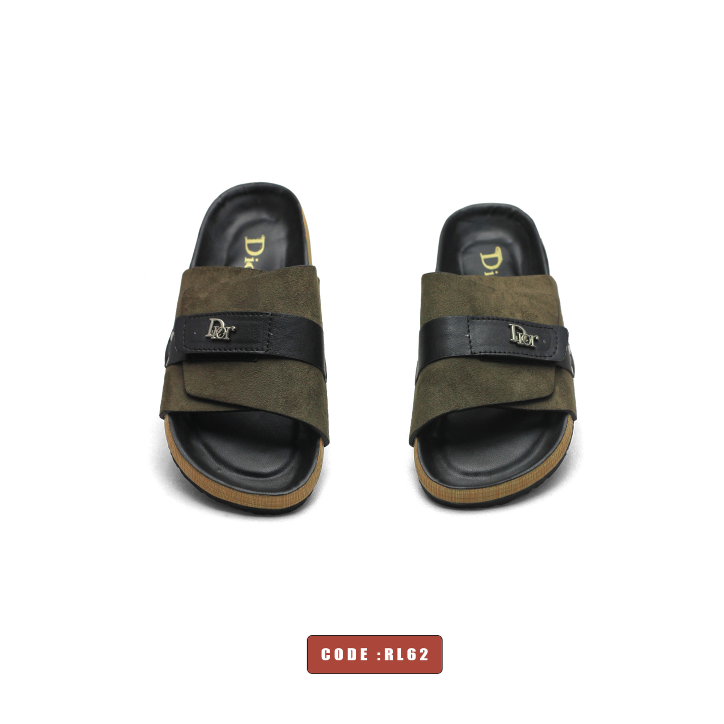 Premium Mens Arizona Sandals RL62