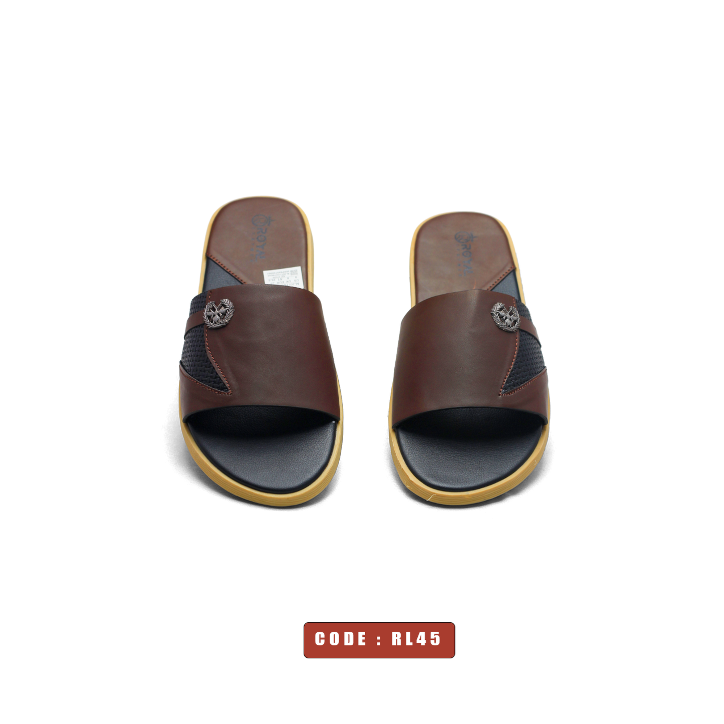 Premium Men’s Sandals Comfort & Style - RL45