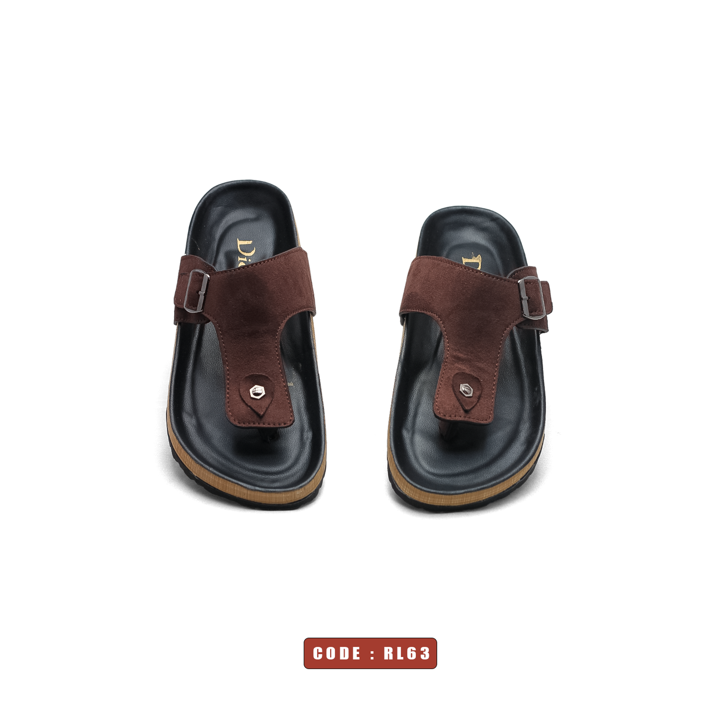 Premium Mens Arizona Sandals RL63
