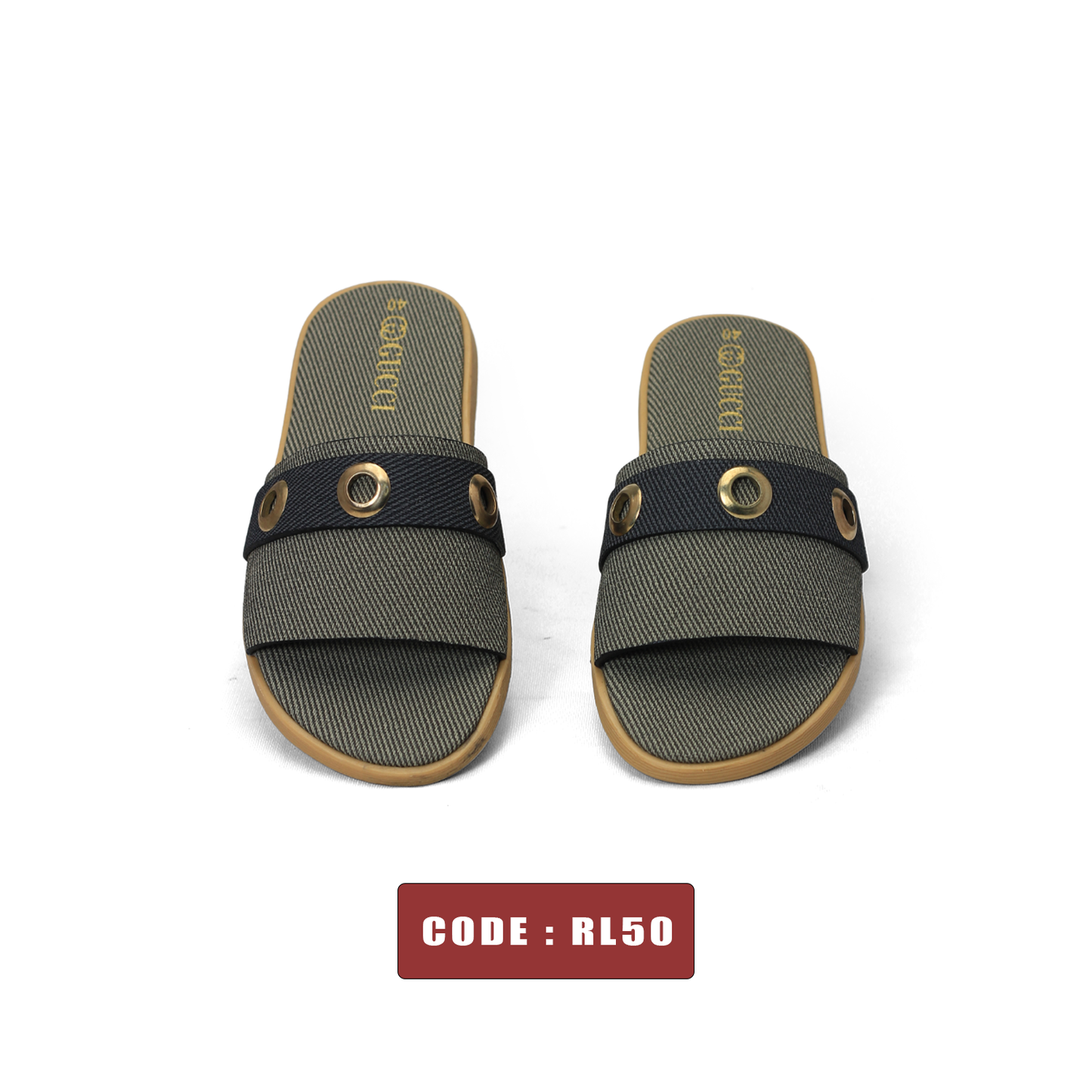 Premium Men’s Sandals Comfort & Style - RL50