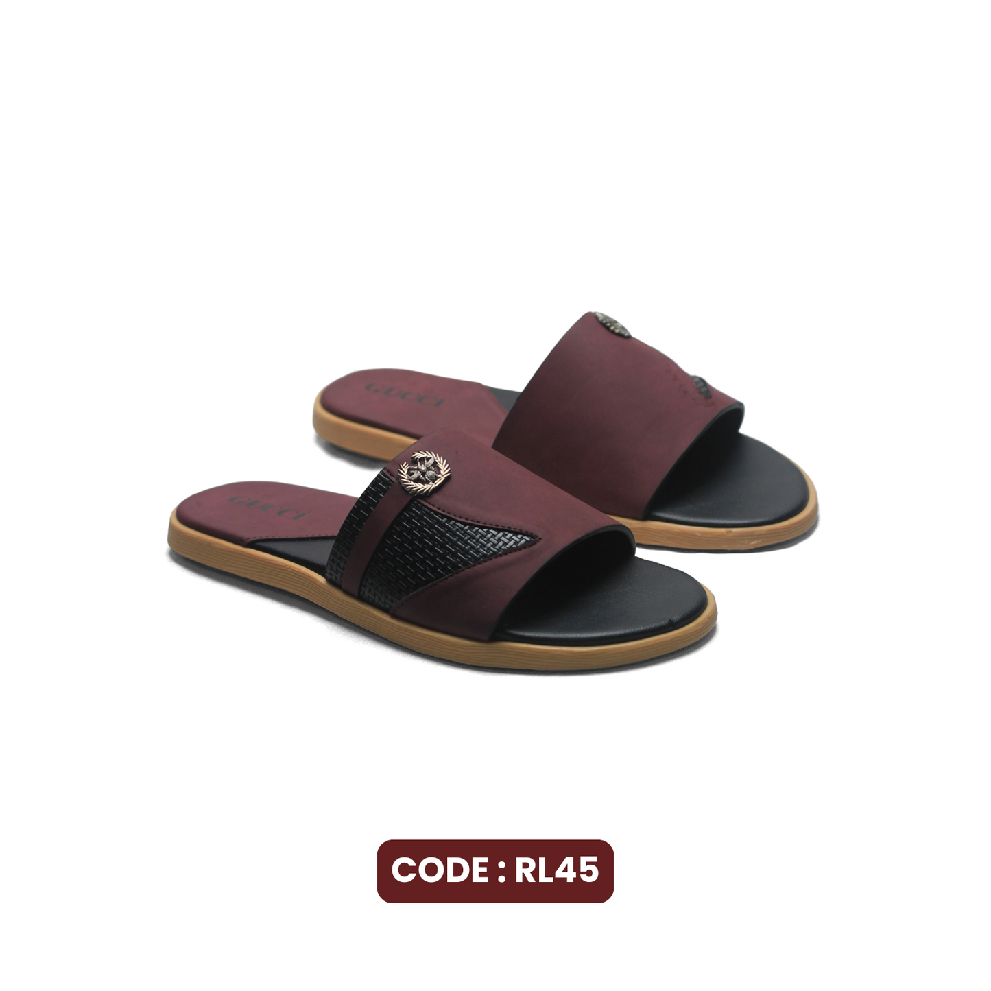 Premium Men’s Sandals Comfort & Style - RL45