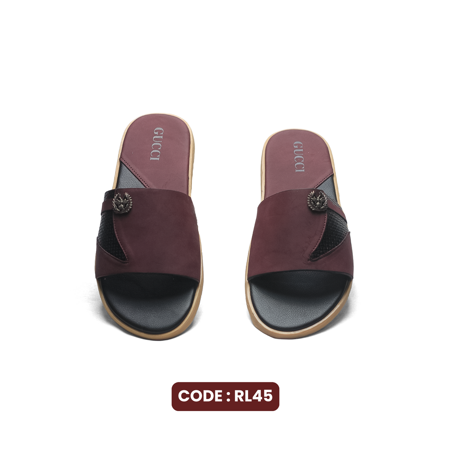 Premium Men’s Sandals Comfort & Style - RL45