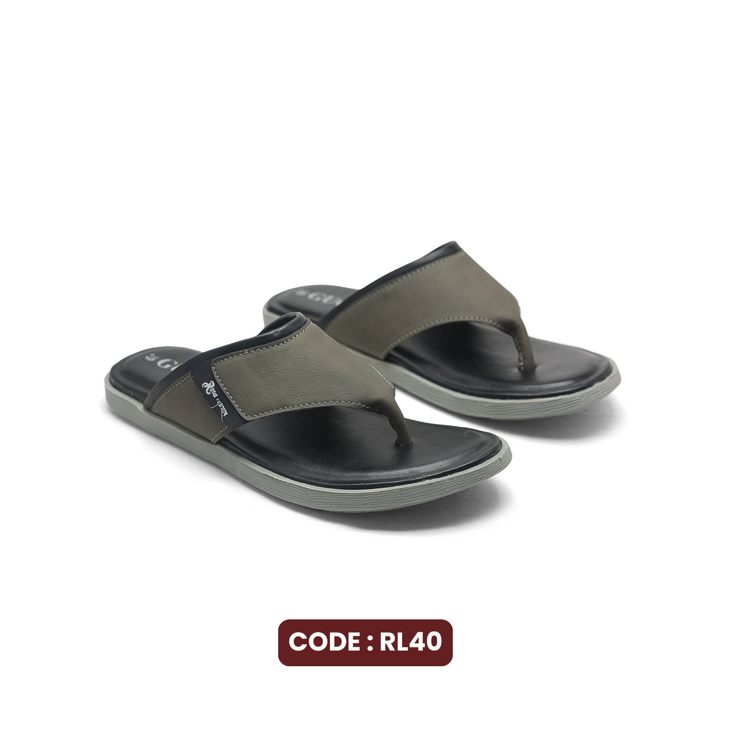 Premium Men’s Sandals Comfort & Style - RL40