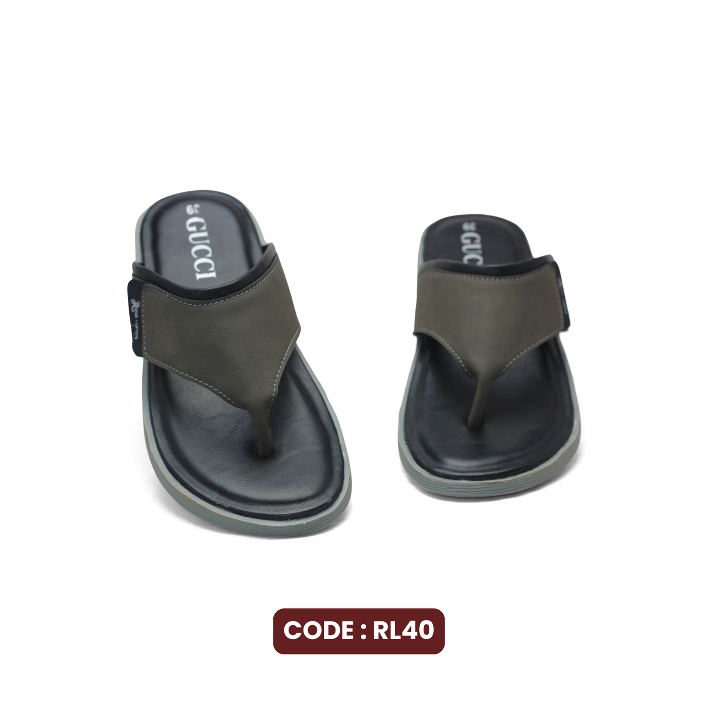 Premium Men’s Sandals Comfort & Style - RL40