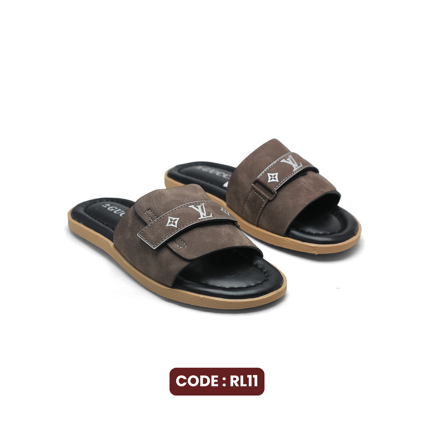 Premium Men’s Sandals Comfort & Style - RL11