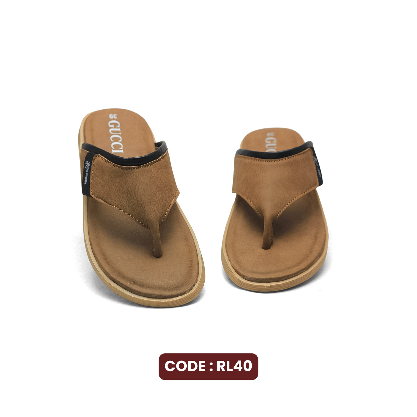 Premium Men’s Sandals Comfort & Style - RL40