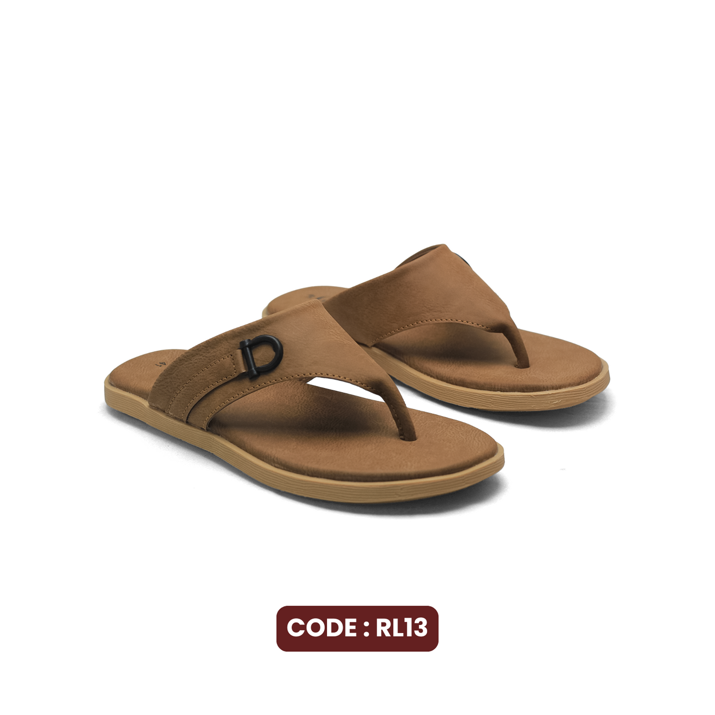 Premium Men’s Sandals Comfort & Style - RL13