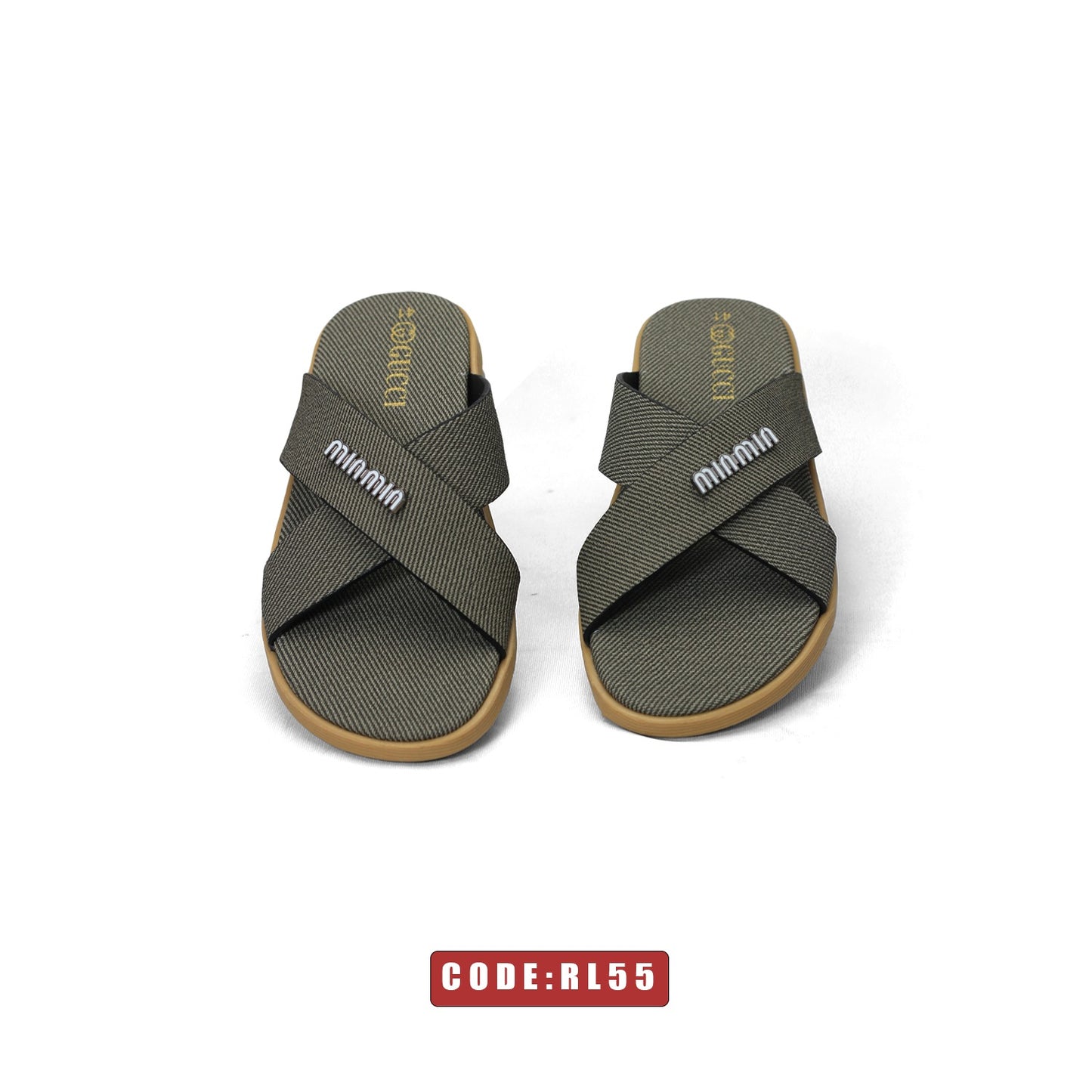 Premium Men’s Sandals Comfort & Style - RL55