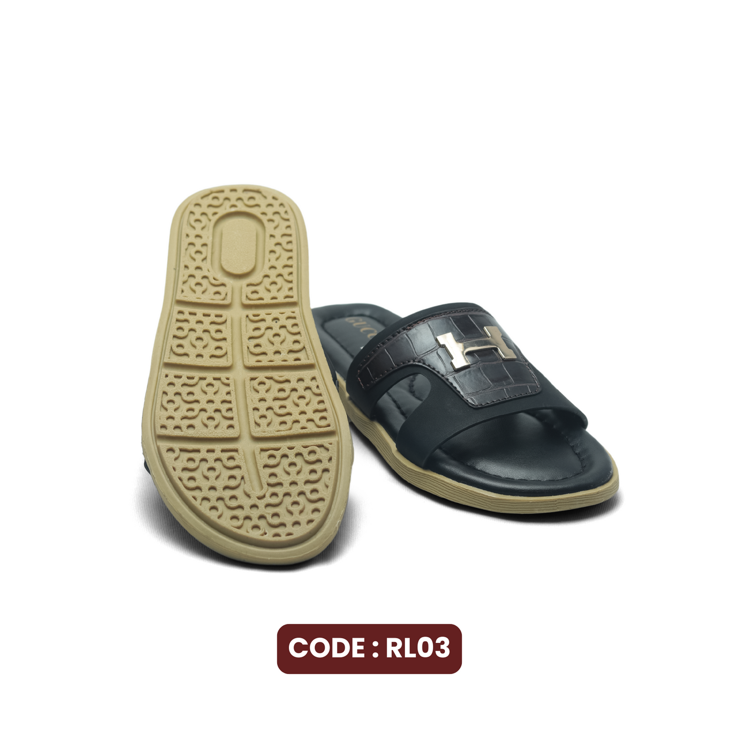 Premium Men’s Sandals Comfort & Style - RL03